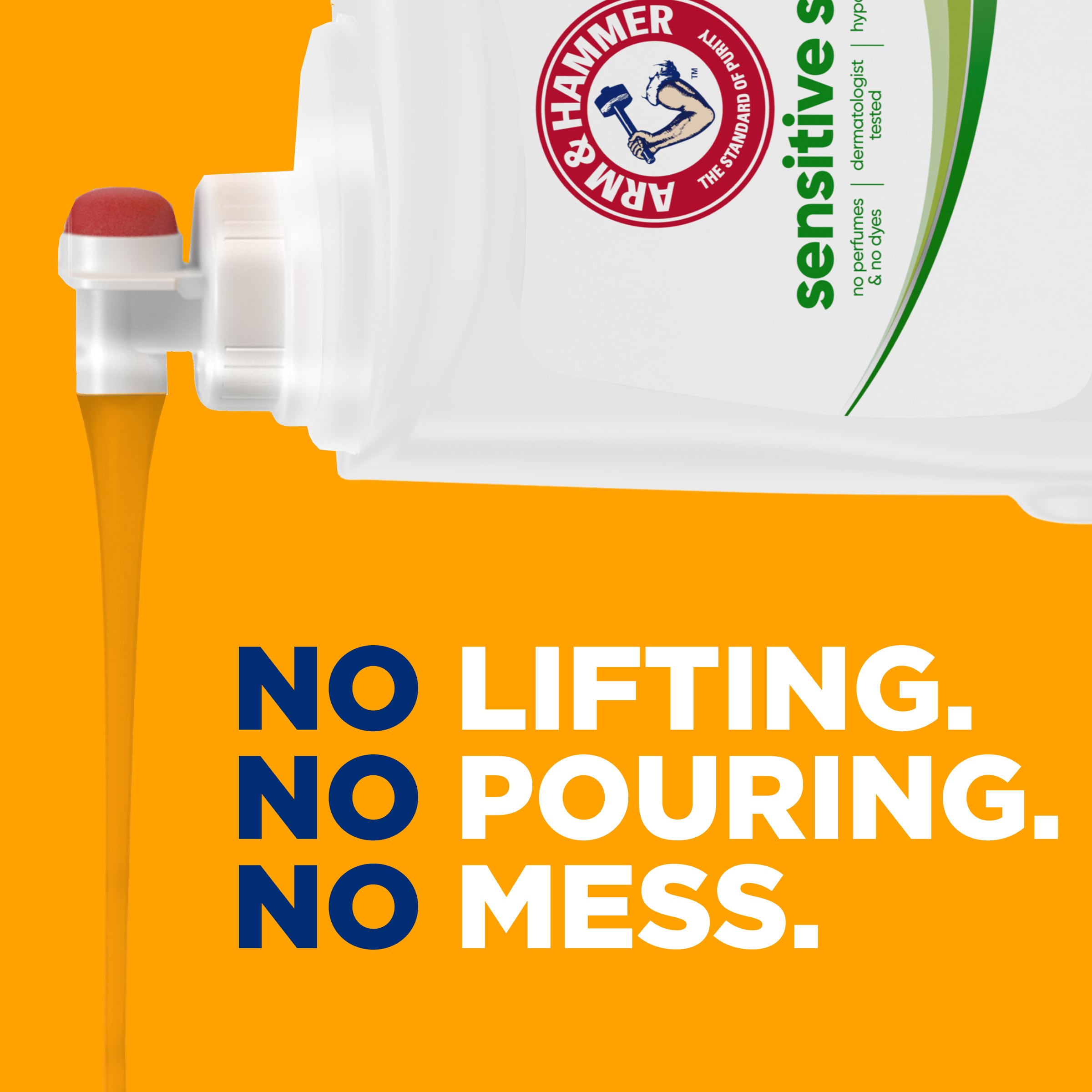 Arm & Hammer 3320097578 Laundry-Detergent - View #8