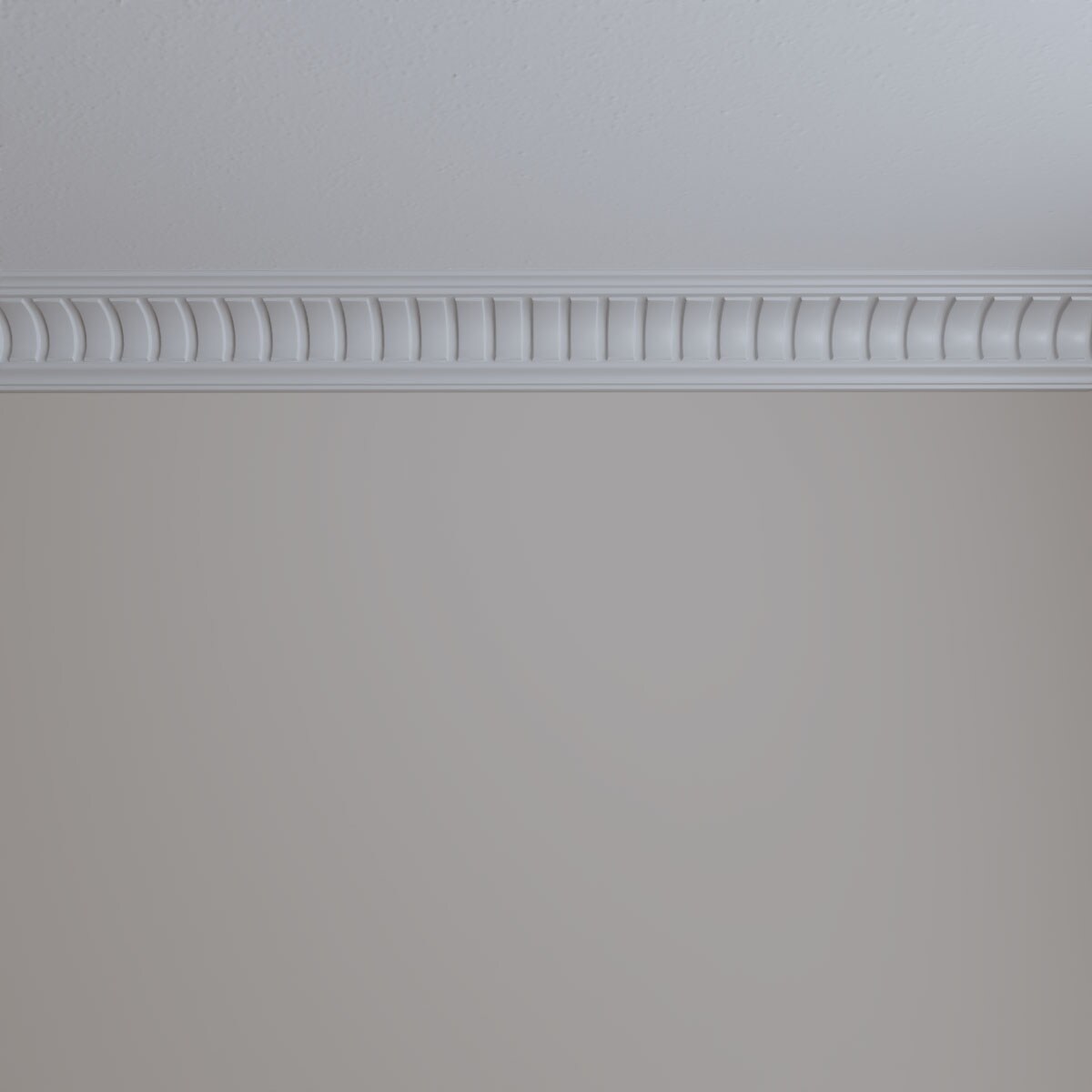 Cove Dentil Crown Moulding
