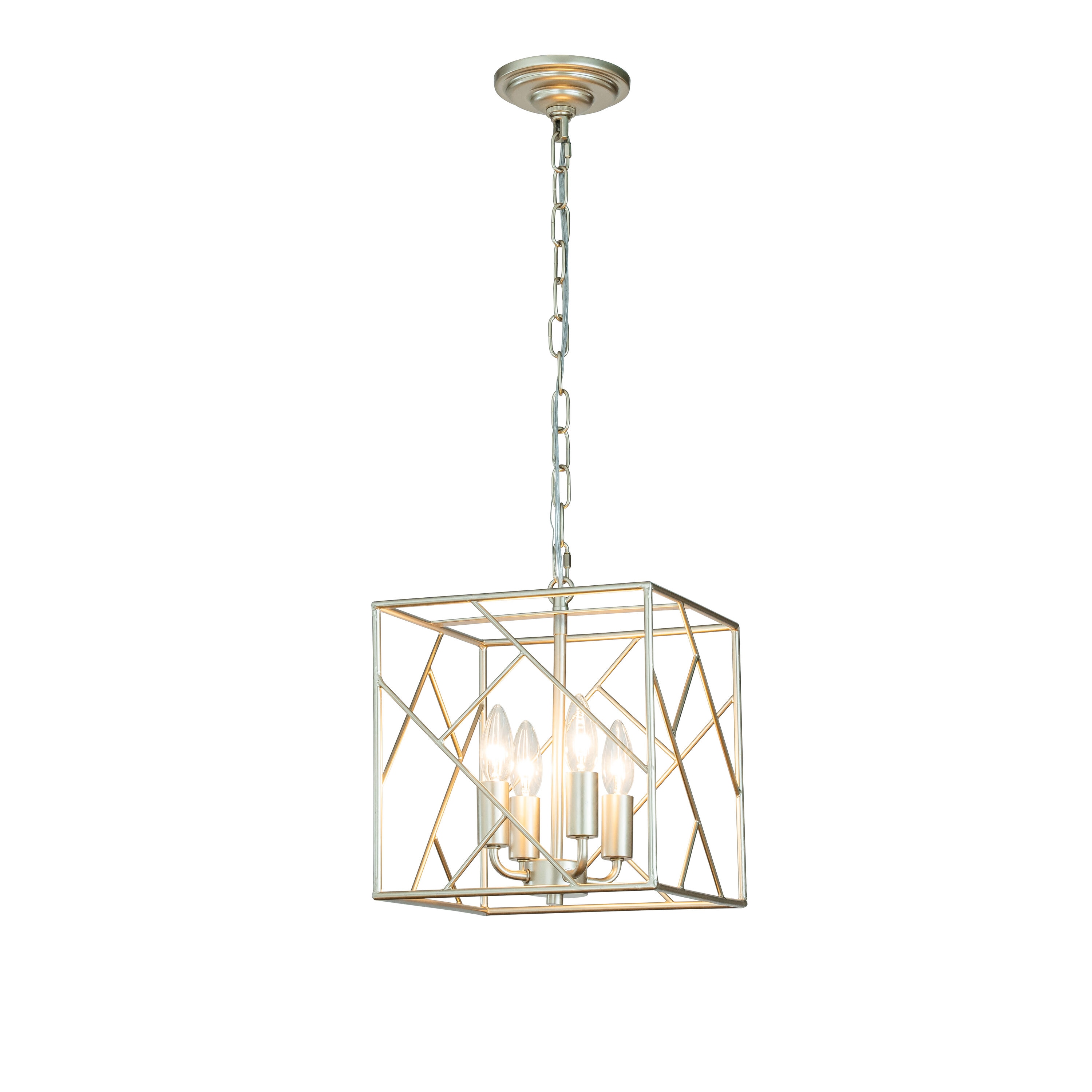 AloaDecor Lighting L7184D28CS01A Pendant-Lights - View #2
