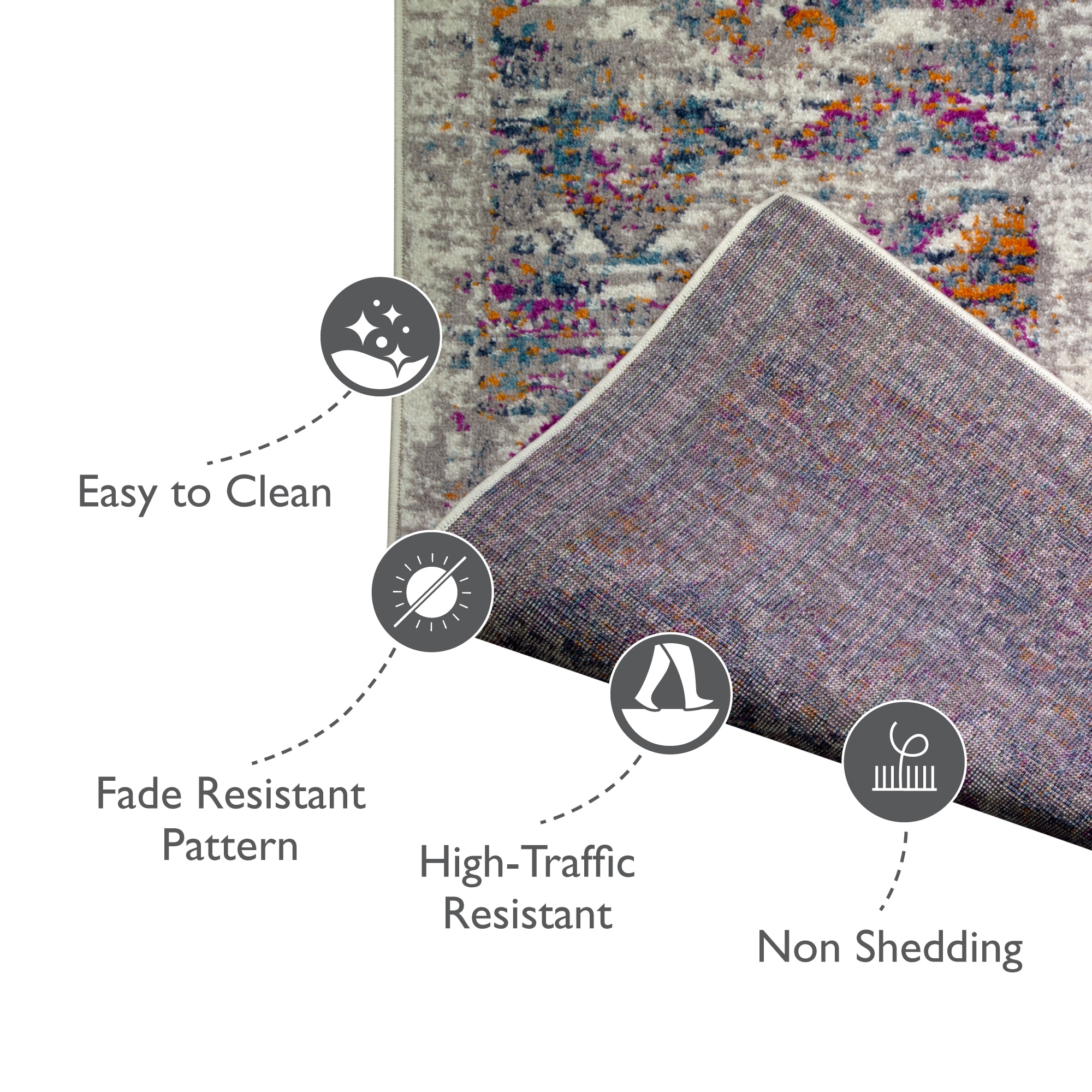 Leick Home 596155 rugs - View #7