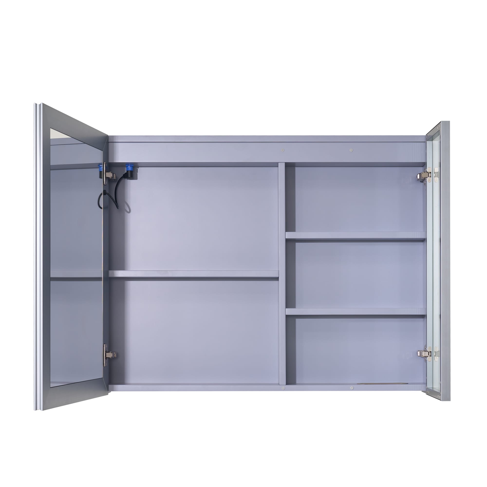 WELLFOR CAN-DR233 Bathroom-Medicine-Cabinets - View #2