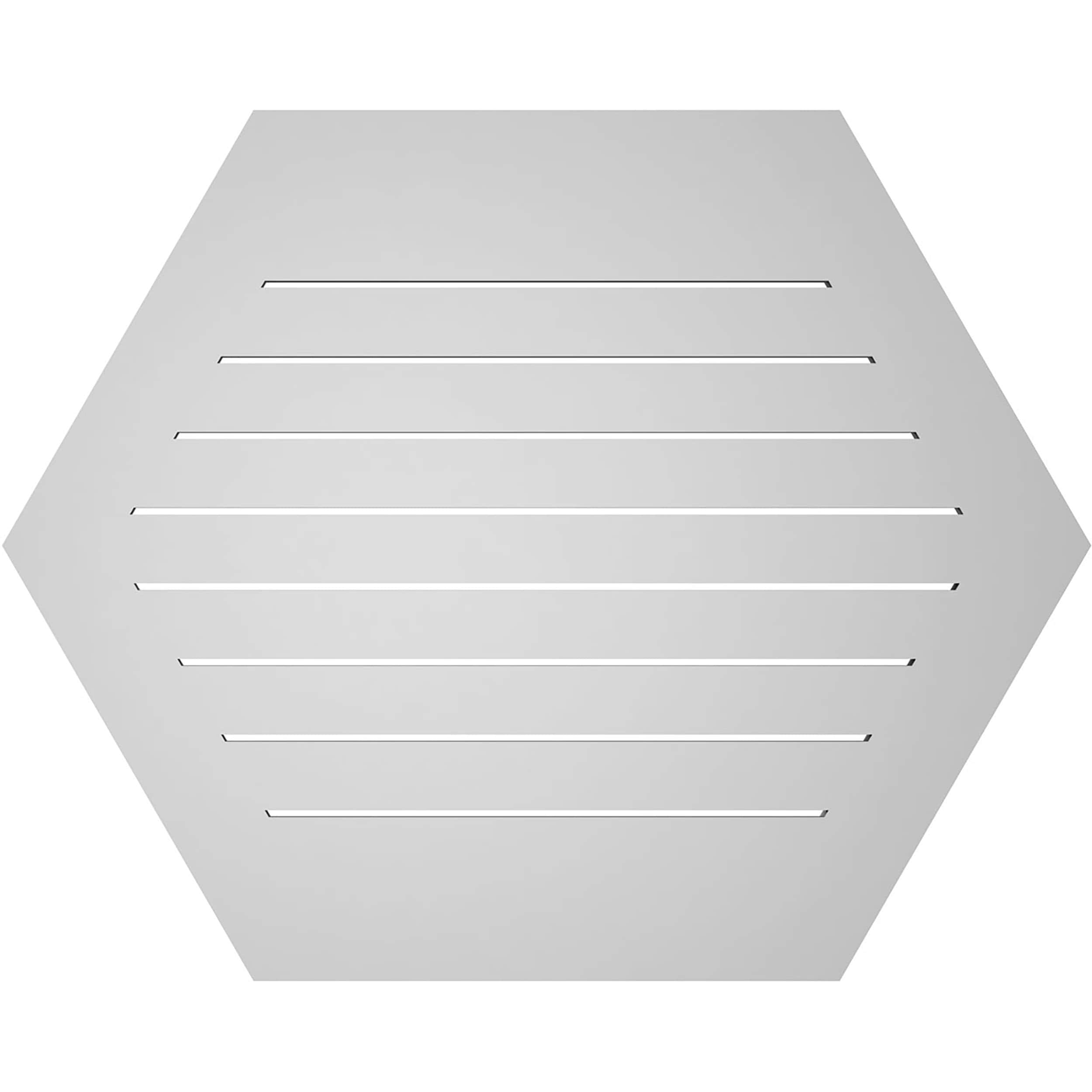 Ekena Millwork GVPHP40X3201SF Gable-Vents - View #4