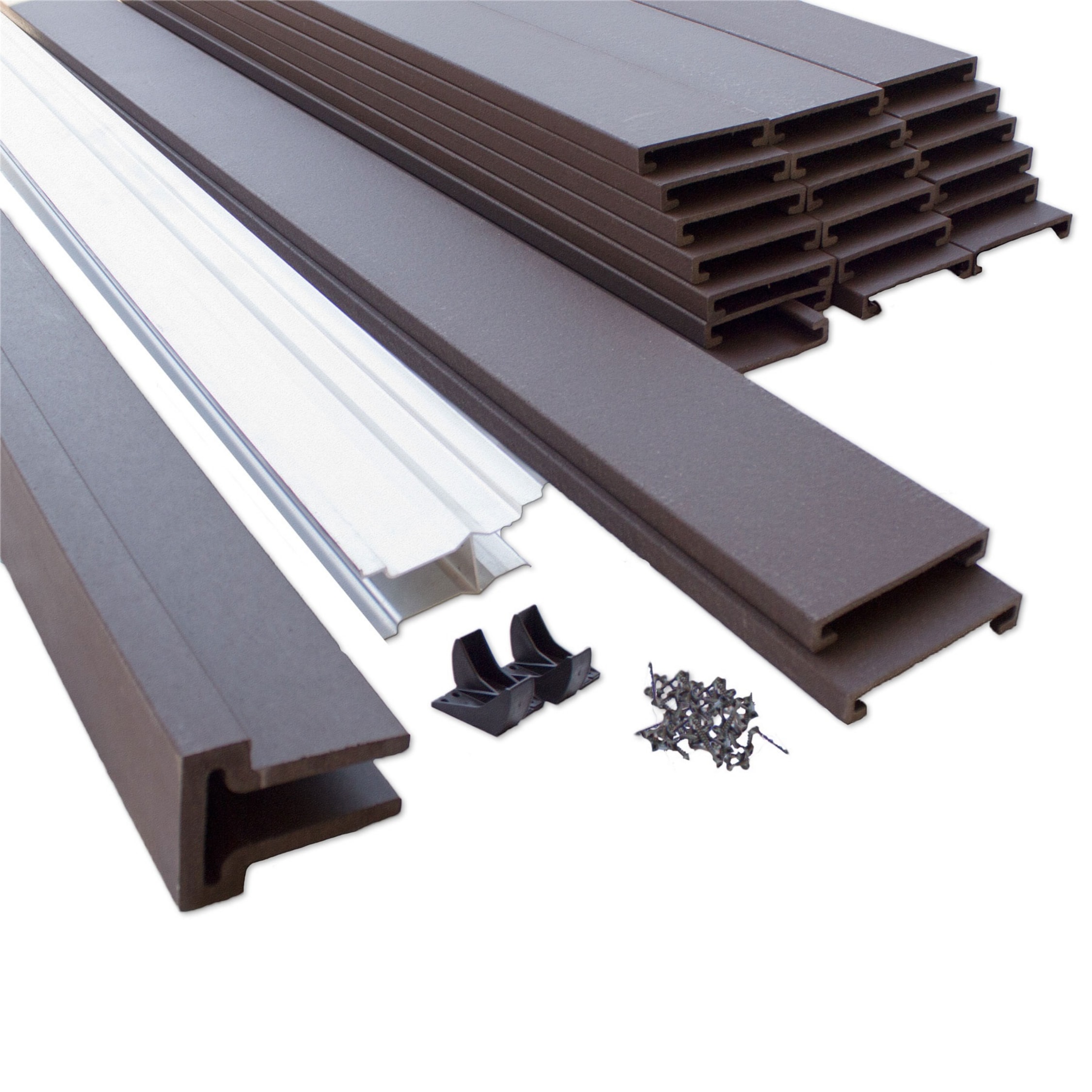 Trex Fencing TFBPFK68-P5 Composite-Fence-Panels - View #2