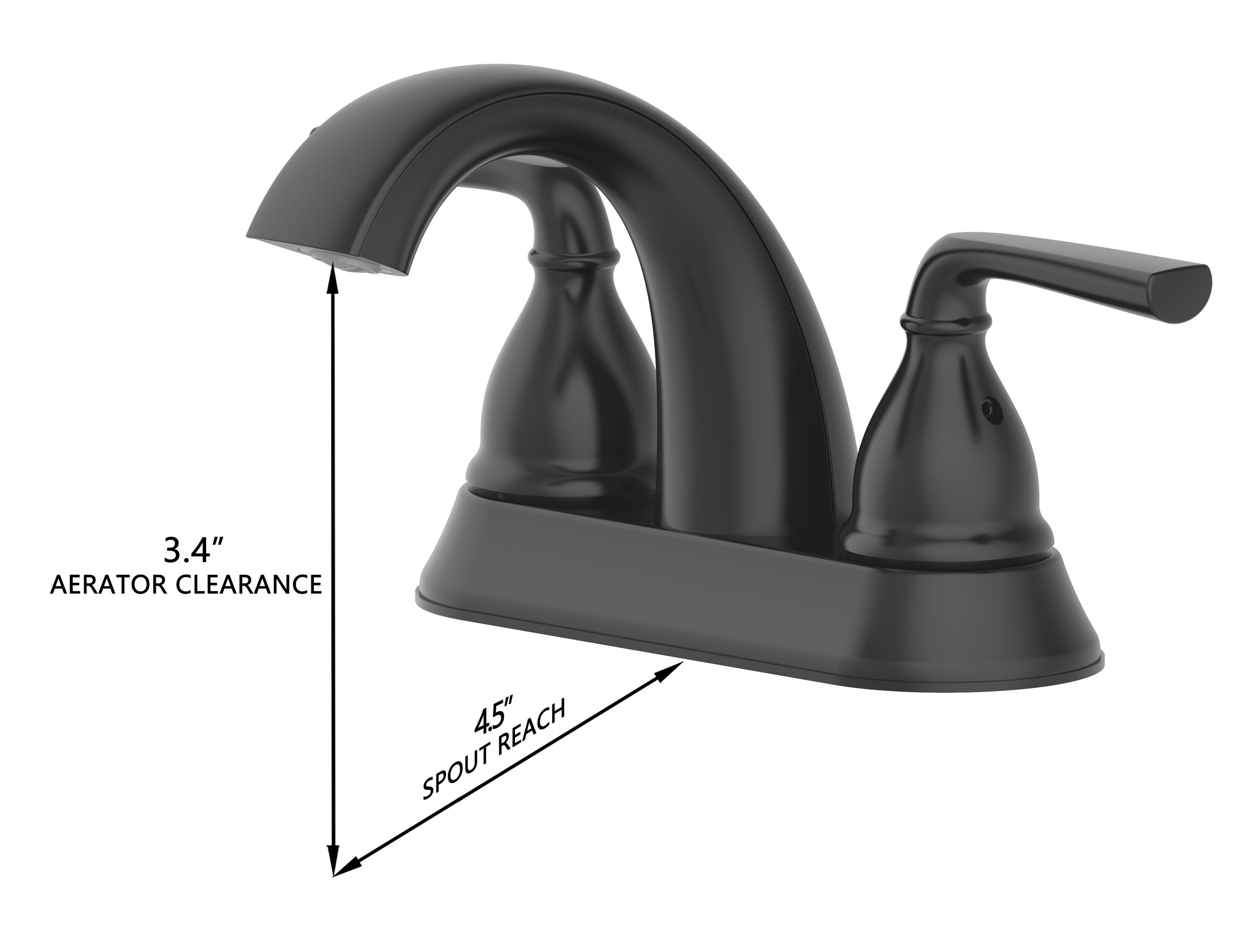 allen + roth 67123W-627001 Lavatory-Faucets - View #6