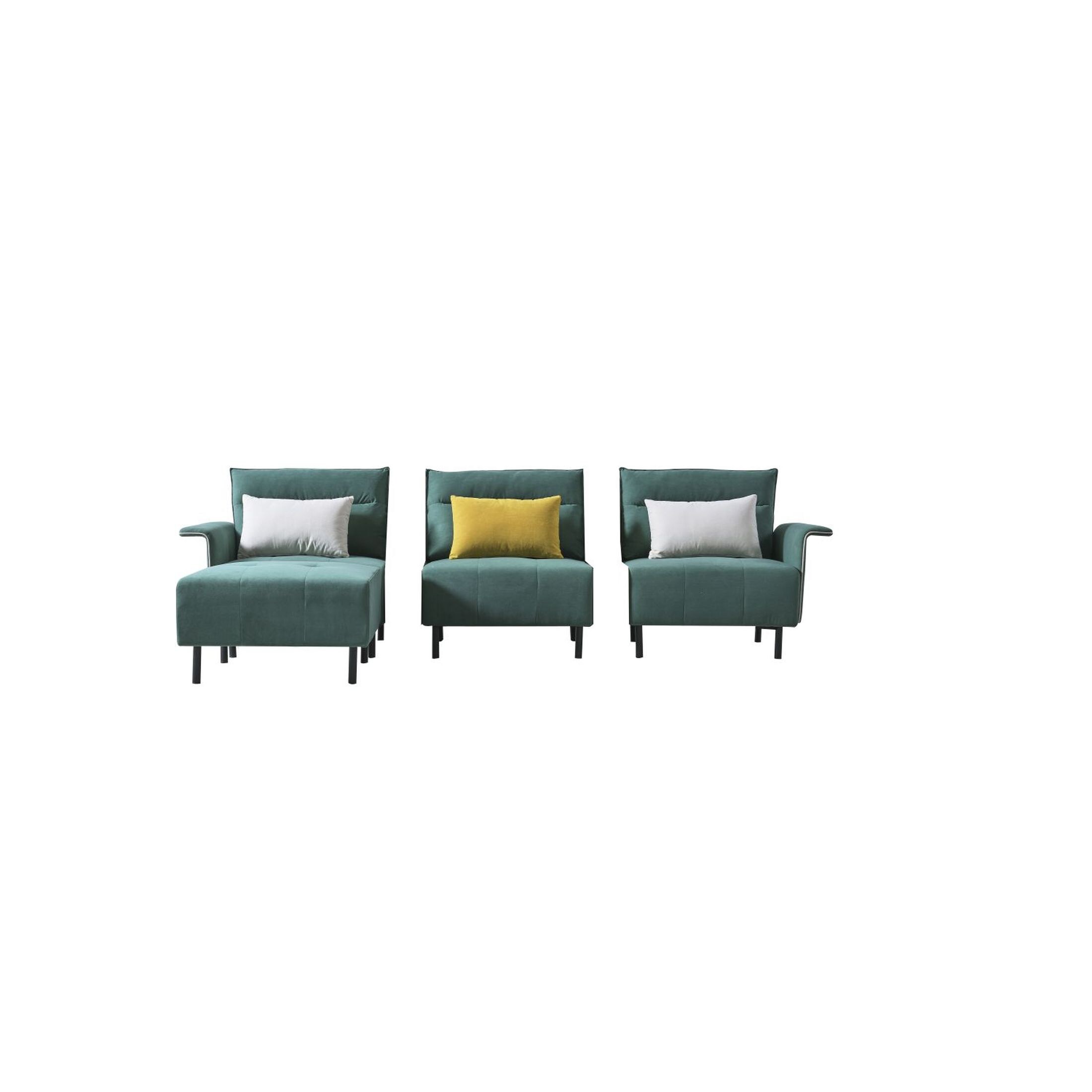 JASMODER W1036S00024 Sofas-Loveseats - View #2
