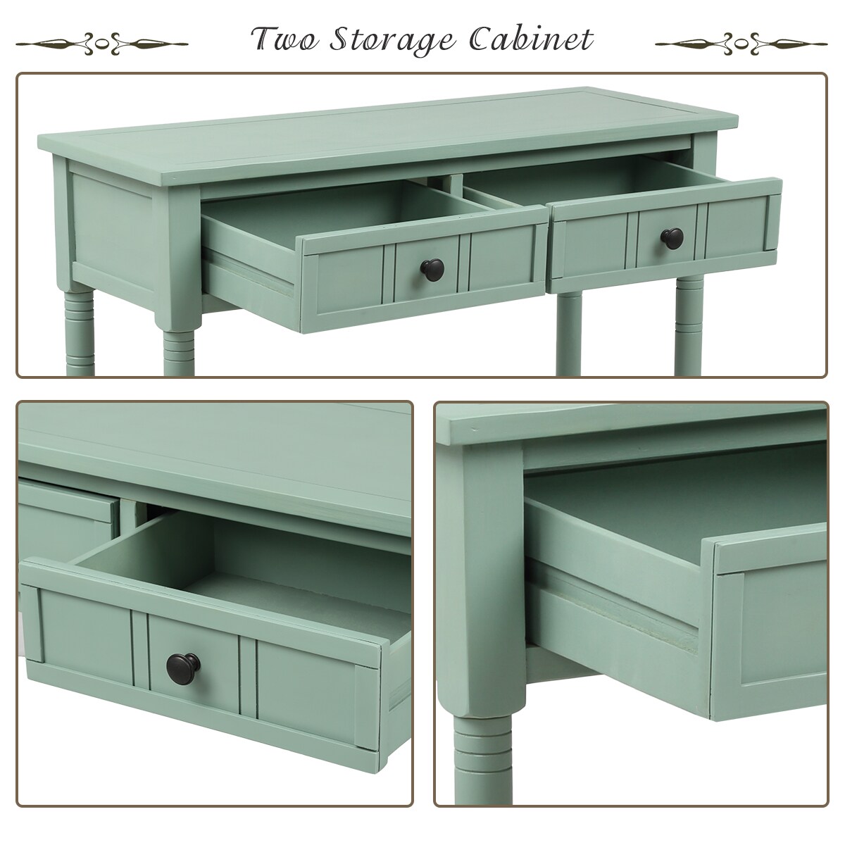 CASAINC TR-WF191267AAC Console-Sofa-Tables - View #4