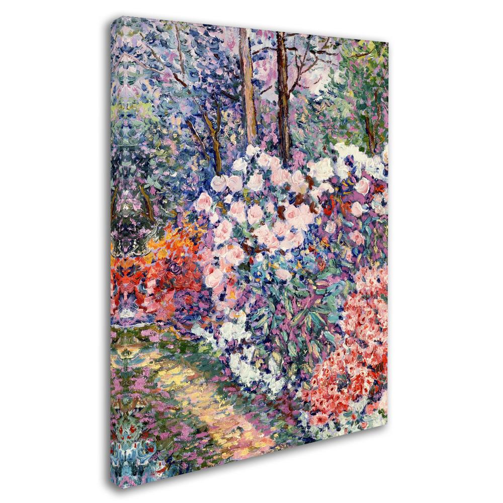 Trademark Fine Art MA0392-C2432GG Wall-Art - View #2