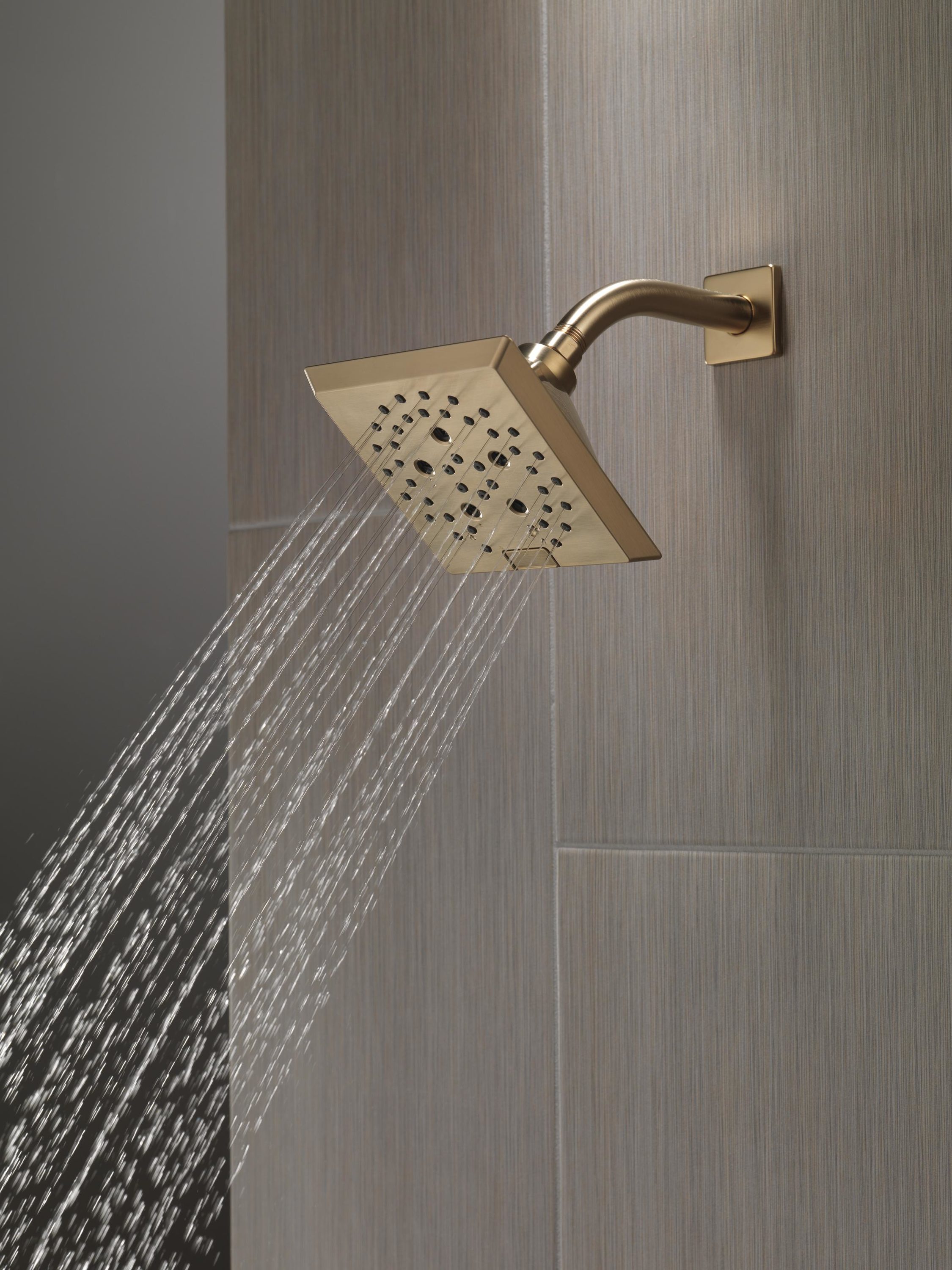 Delta 52664-CZ Fixed-Showerhead - View #2