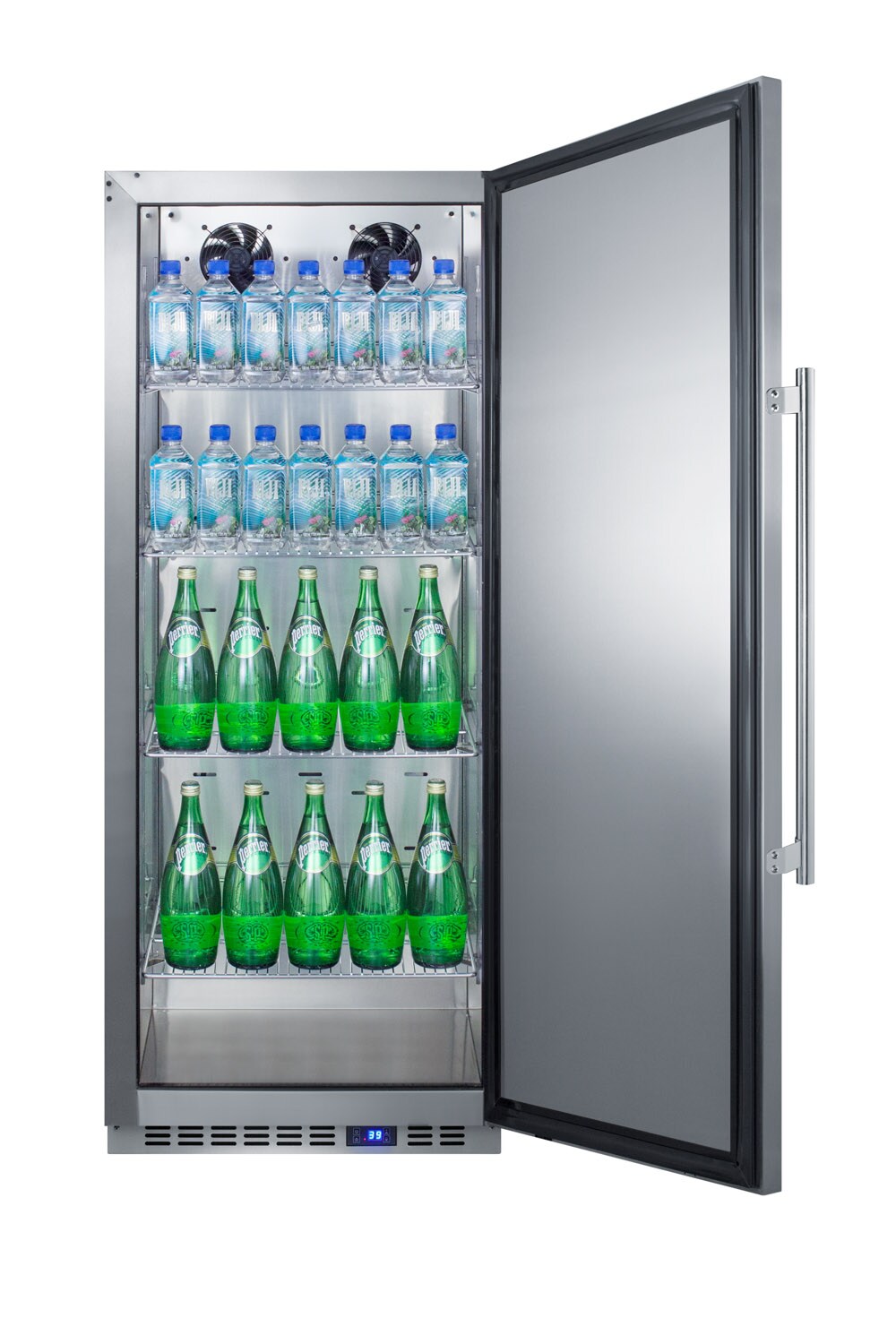 Summit Appliance FFAR121SS7 Commercial-Refrigerators - View #4