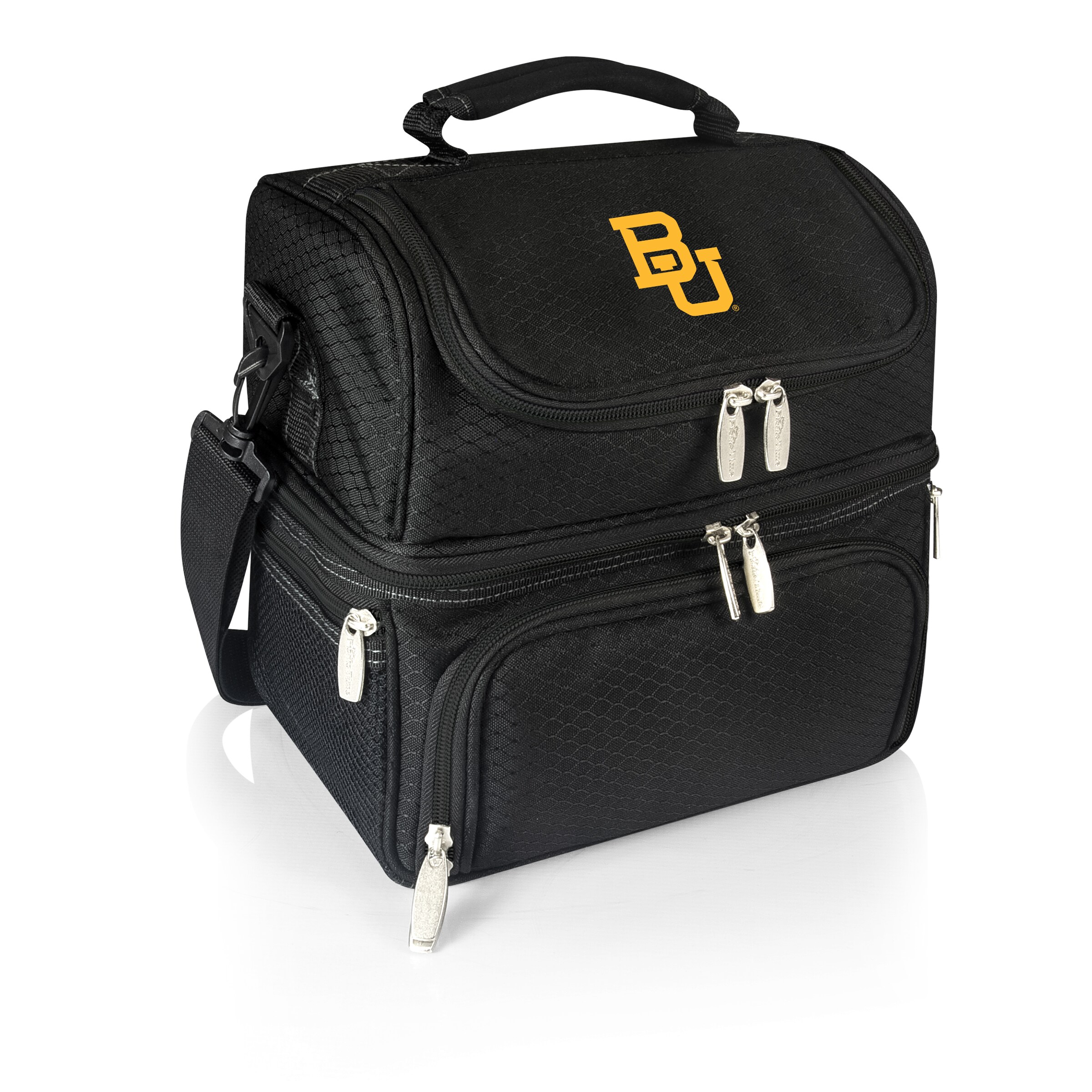 Picnic Time 512-80-175-924-0 Black 304-fl oz Insulated Lunch Box