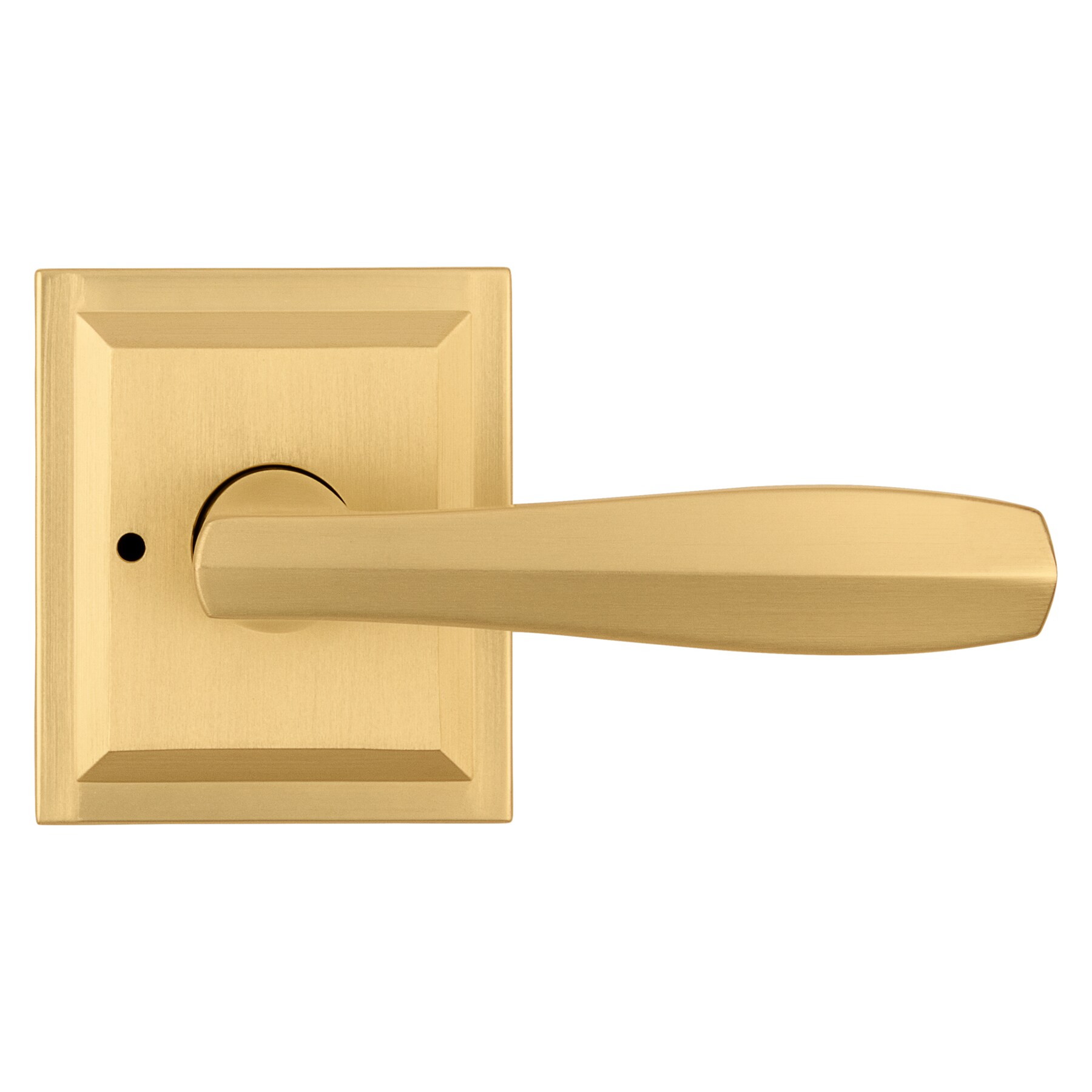 Baldwin 353TOL US4 CP Door-Handles - View #2