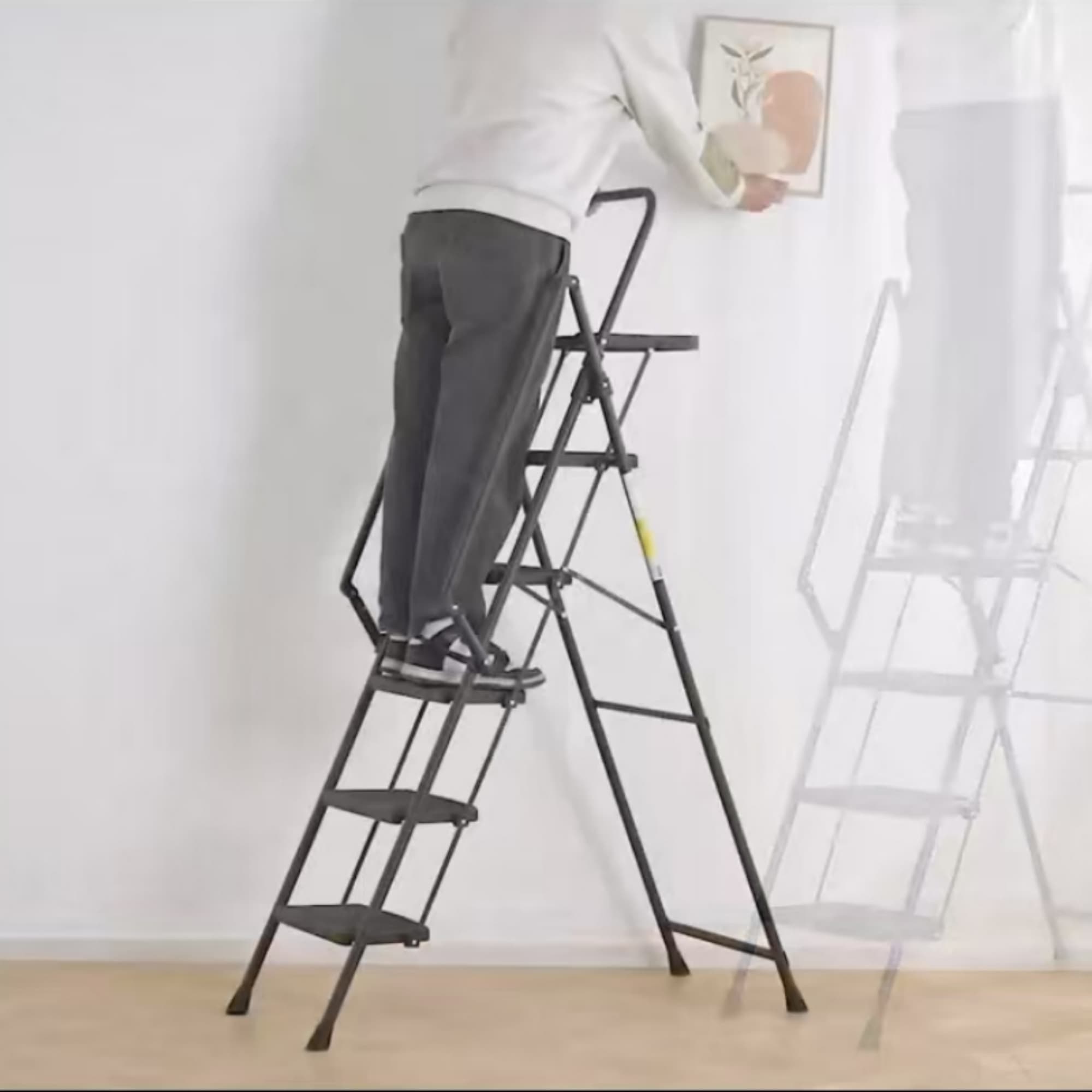 Ama Pear S-LDR-13 Step-Ladders - View #3