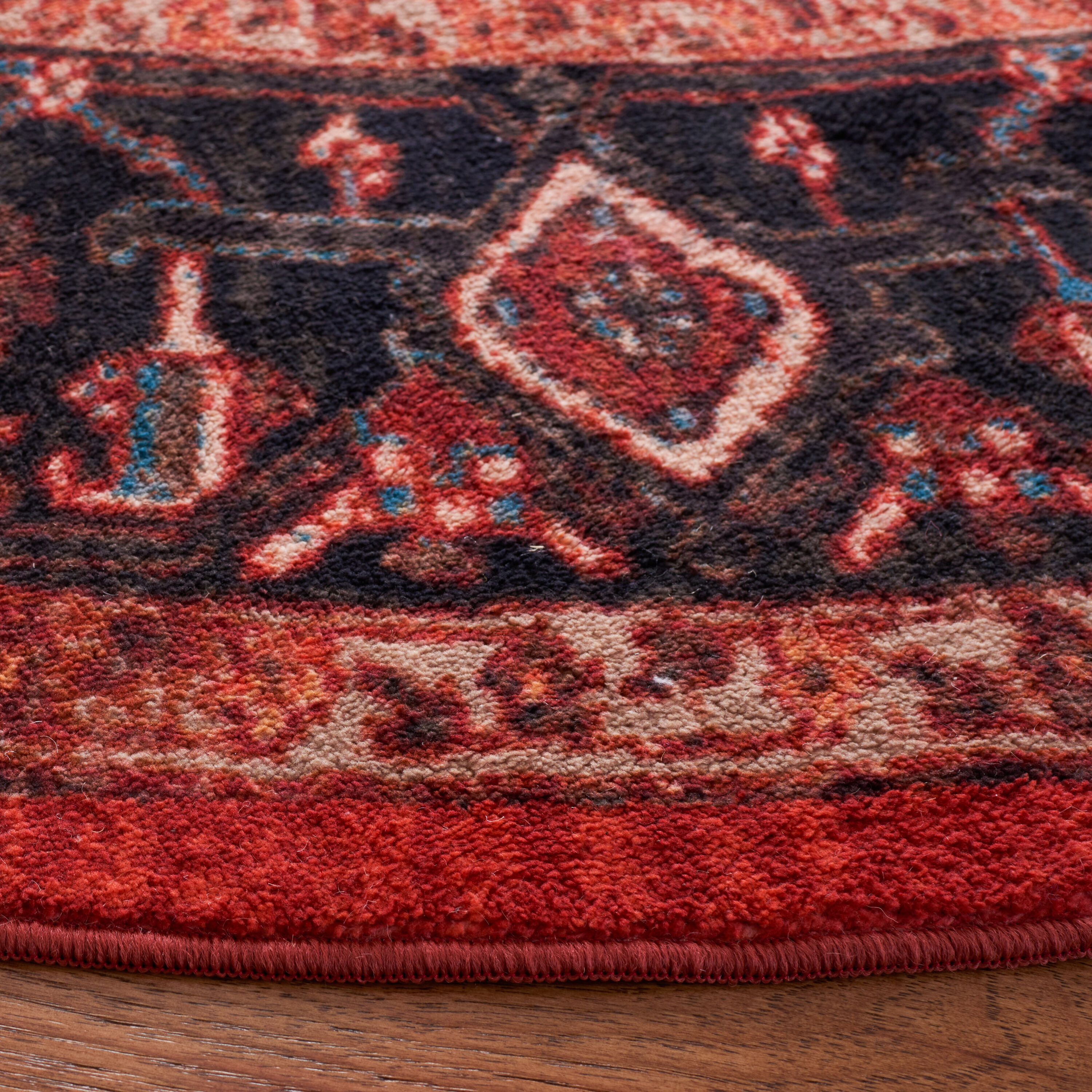 Safavieh RIV138Q-7R rugs - View #3