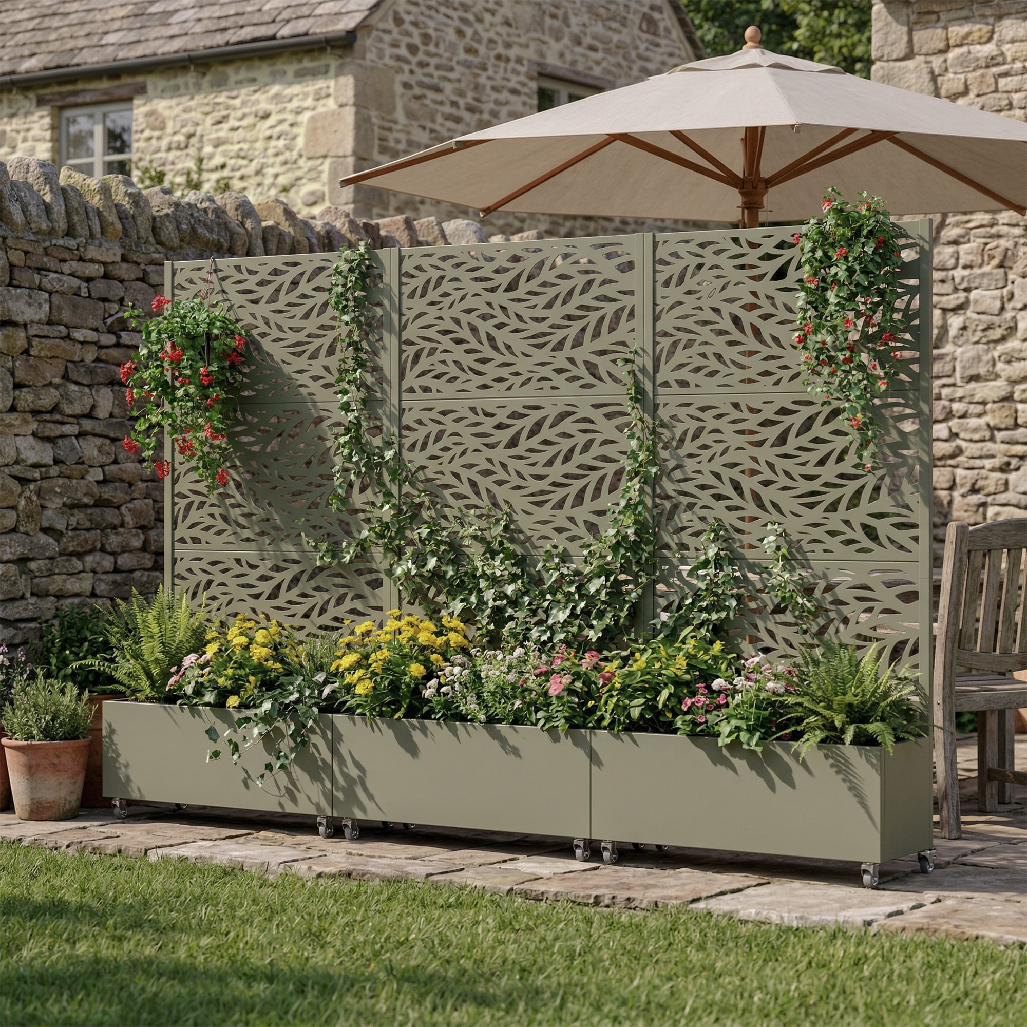 Dovelina LS0103-41302 Raised-Planter-Boxes - View #3
