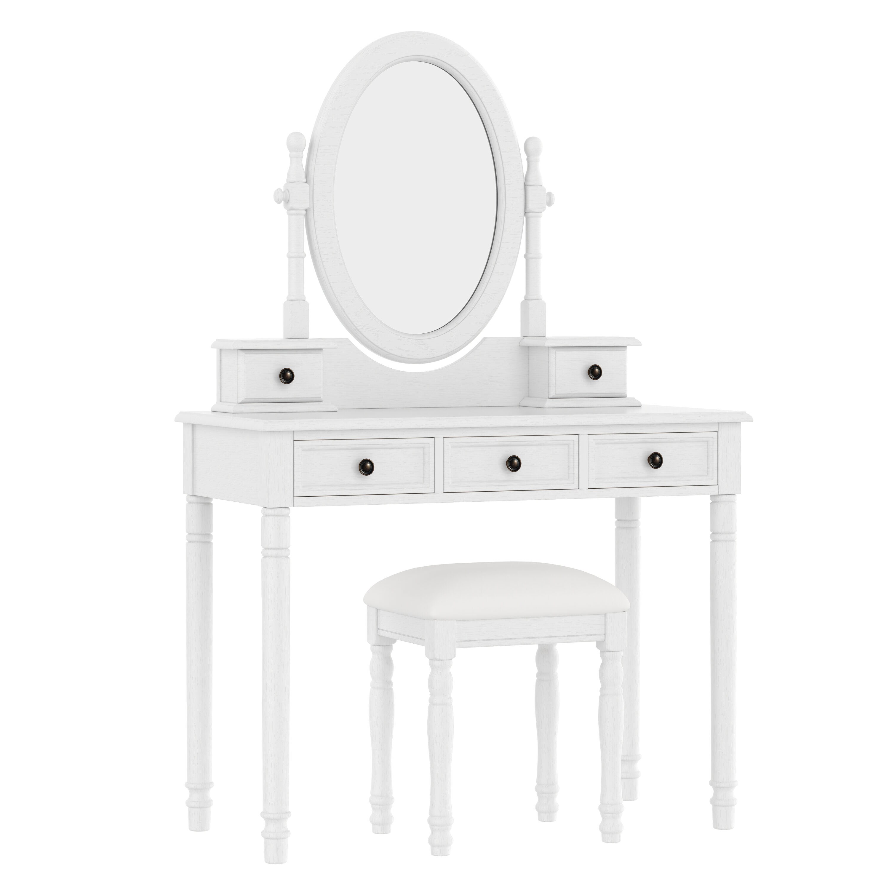 ModernLuxe L3P-N733P305139K Bedroom-Vanities - View #6