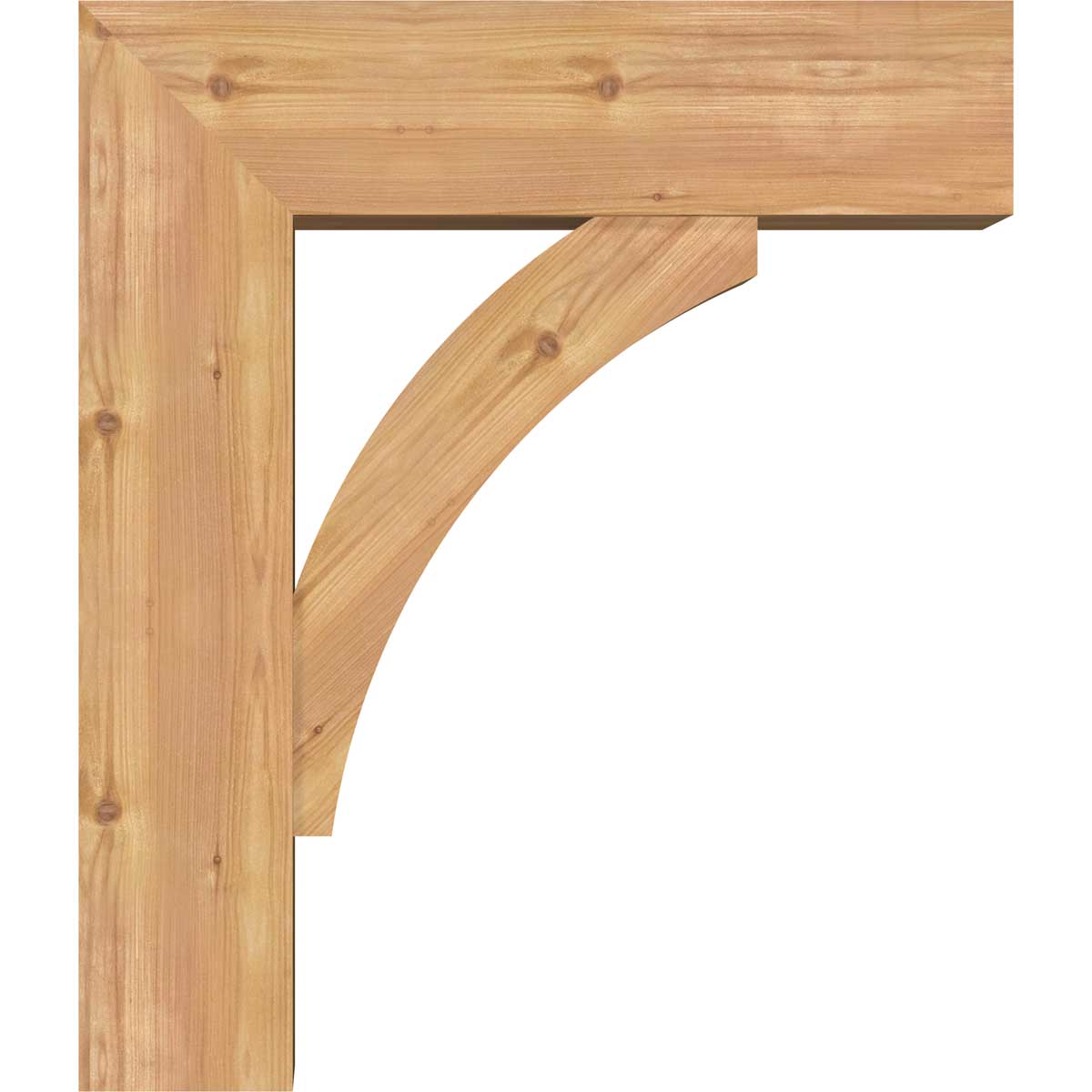 Ekena Millwork 1463975 Exterior-Brackets-Braces - View #3