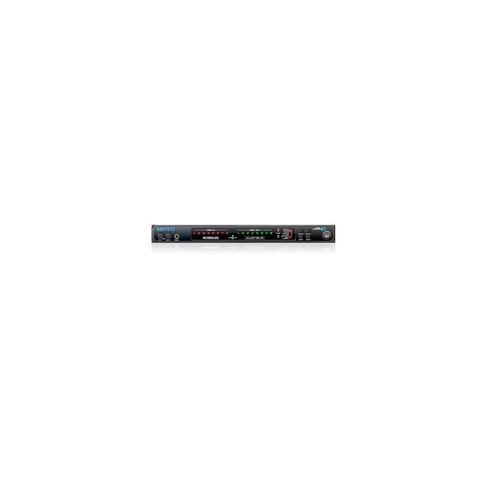  TCNCD330314 MOTU MOTU-MIDIXT USB, MIDI Interface and SMPTE Synchronizer for Mac and Windows