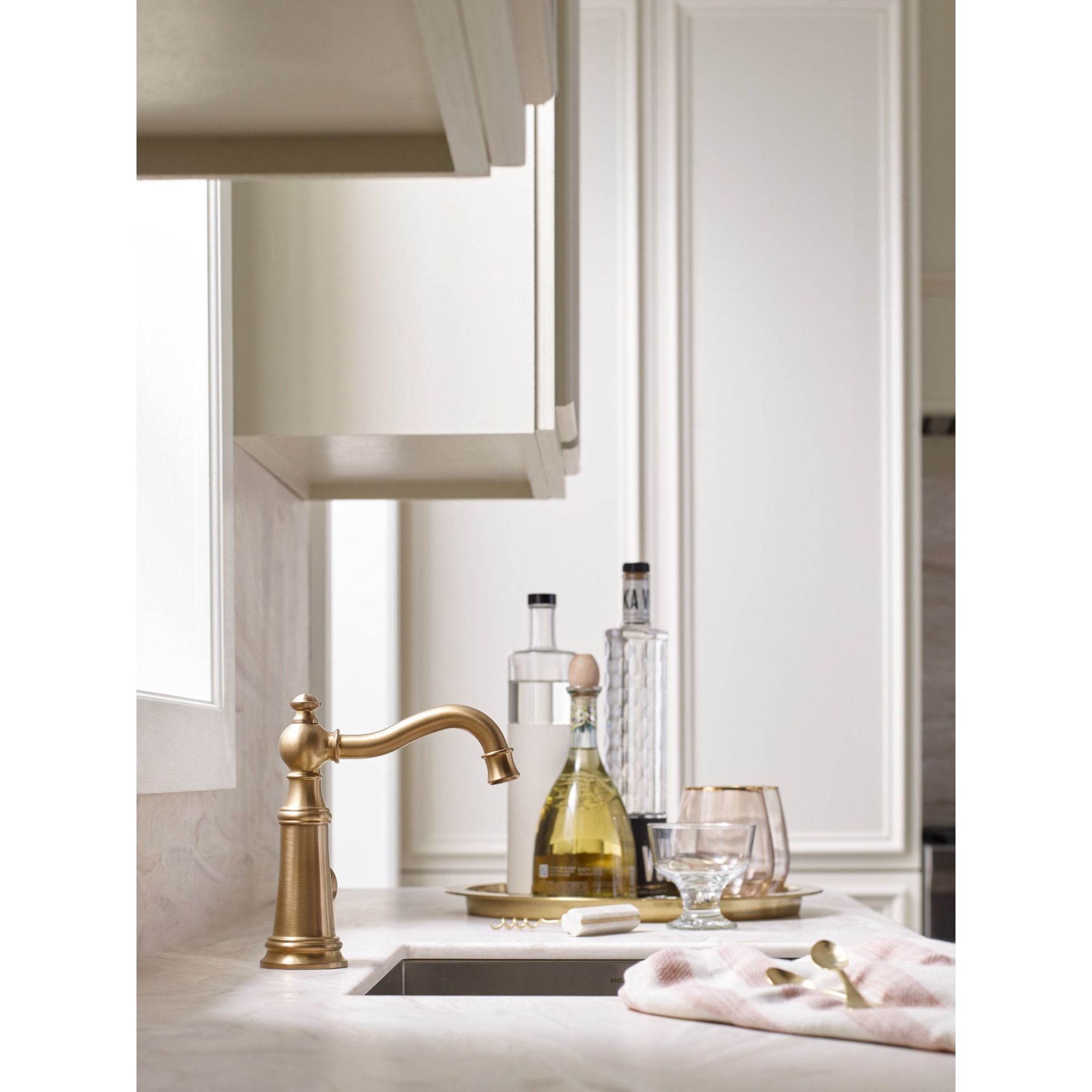 Moen S62101BG Kitchen-Faucets - View #14