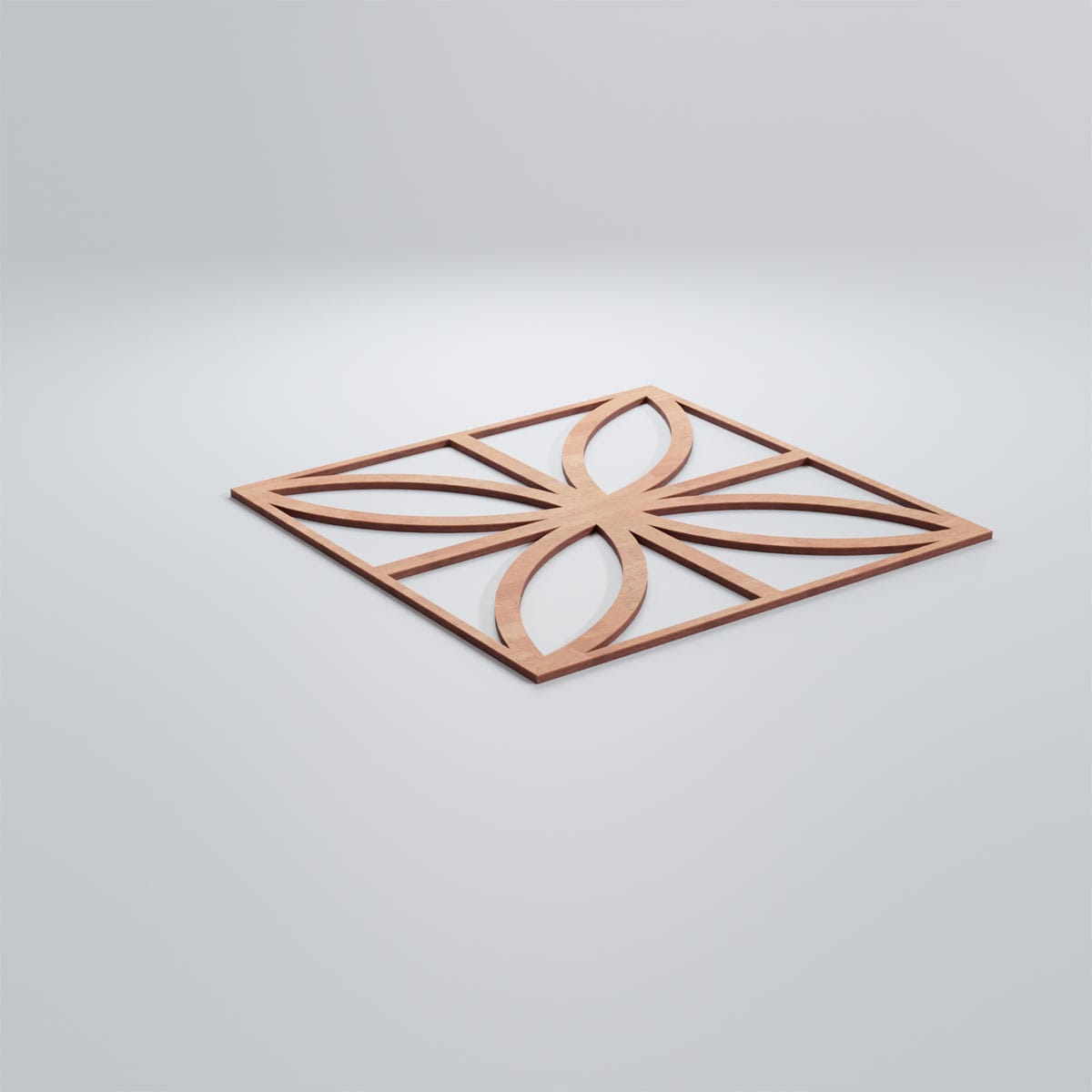 Ekena Millwork WALW16X16X0250SWNCH Wall-Panels - View #4