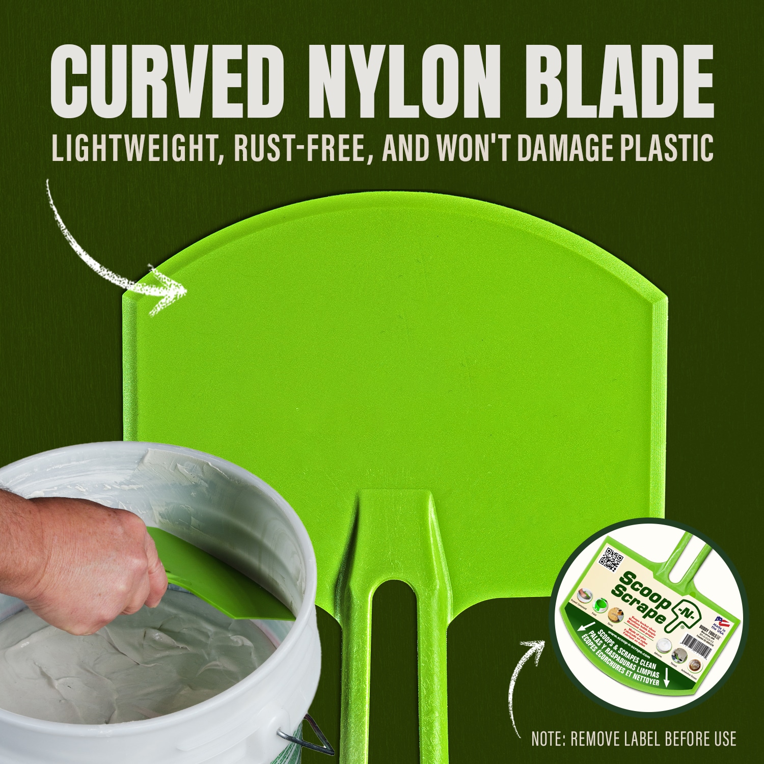 Buddy Tools BT-JN316-01 Bucket-Lids - View #7