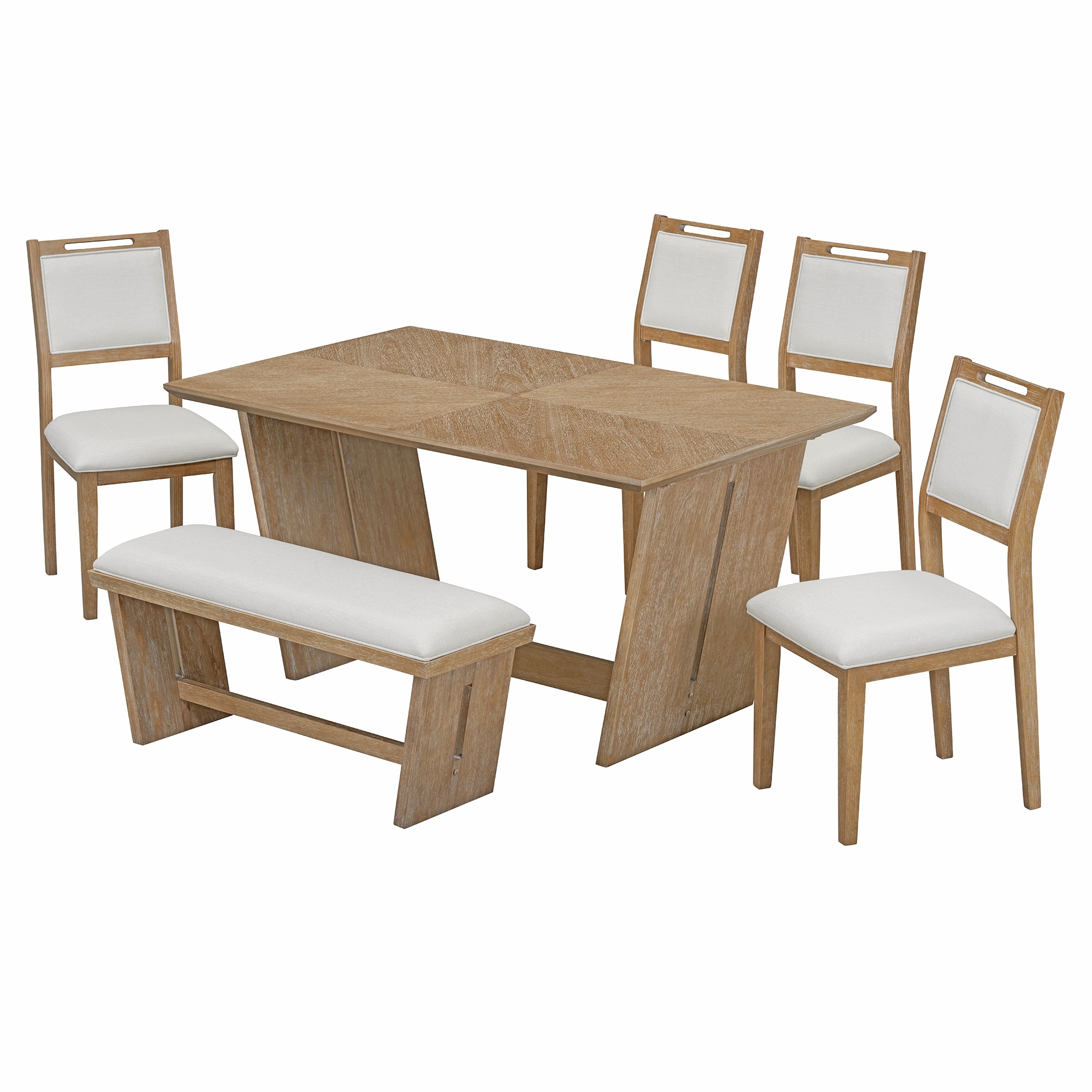 SINOFURN SYA330161BN Dining-Sets - View #15