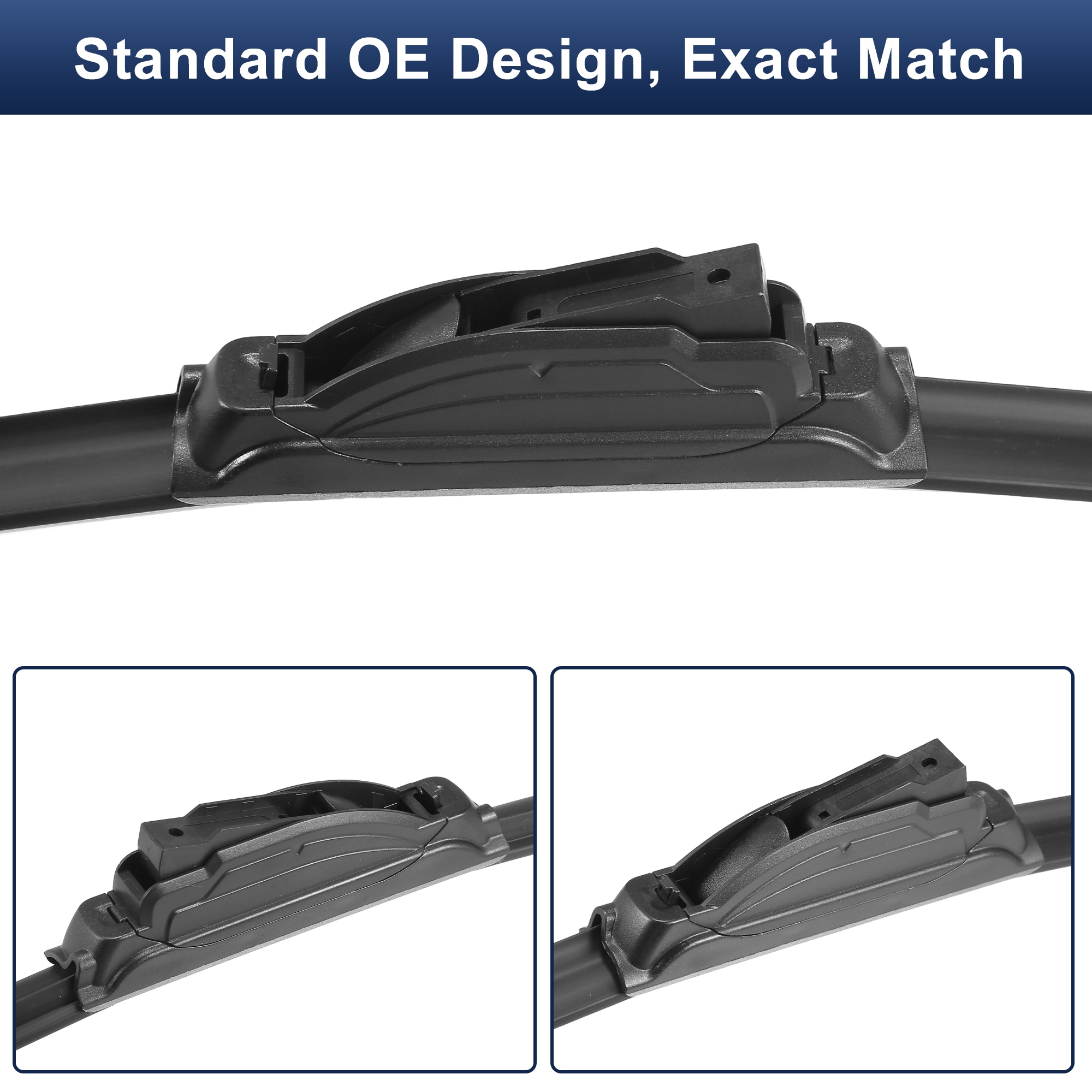 Unique Bargains S26010400UX5745 Wiper-Blades - View #5