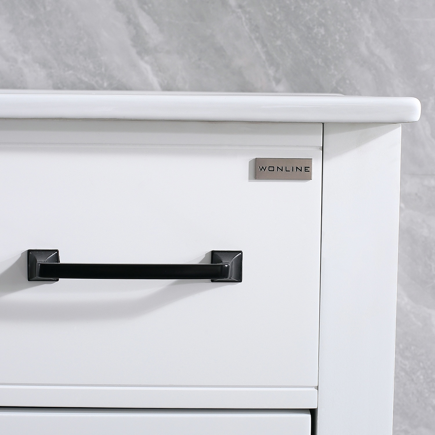 WONLINE USBR4486&USBR4460 Bath-Vanity-Combo - View #6