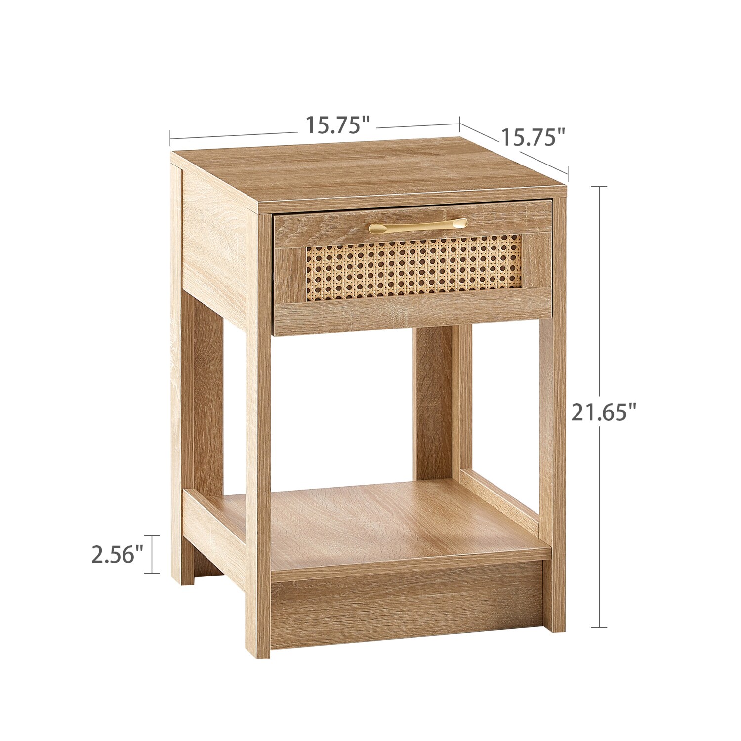 Streamdale Furniture W126573115 Console-Sofa-Tables - View #3