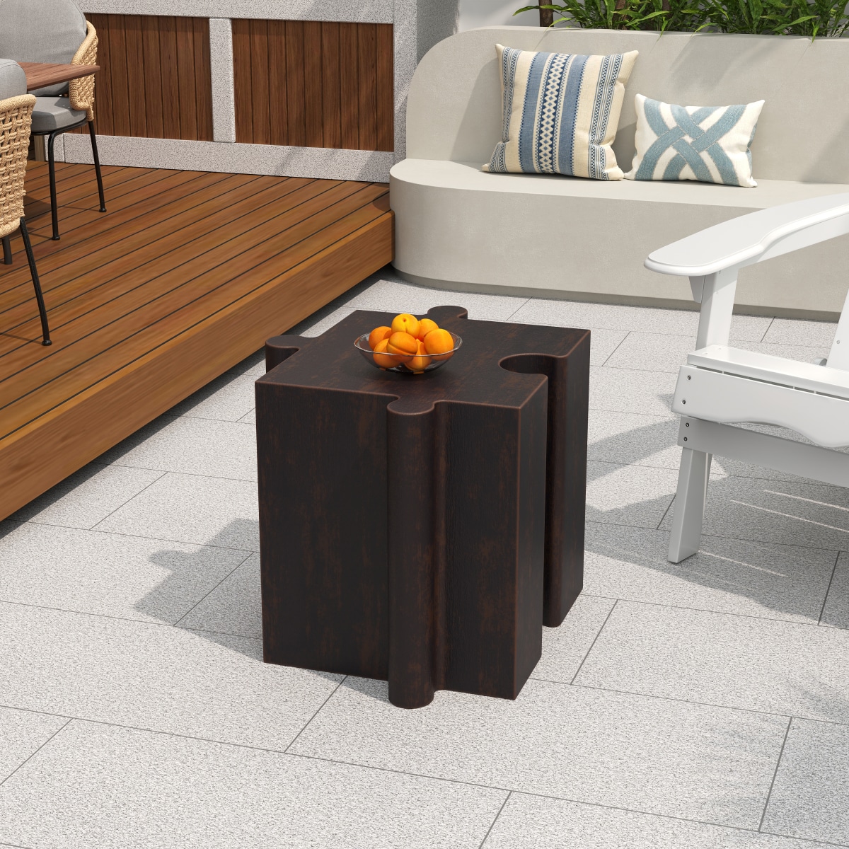 Streamdale Furniture N770PS33132A Patio-Tables - View #7