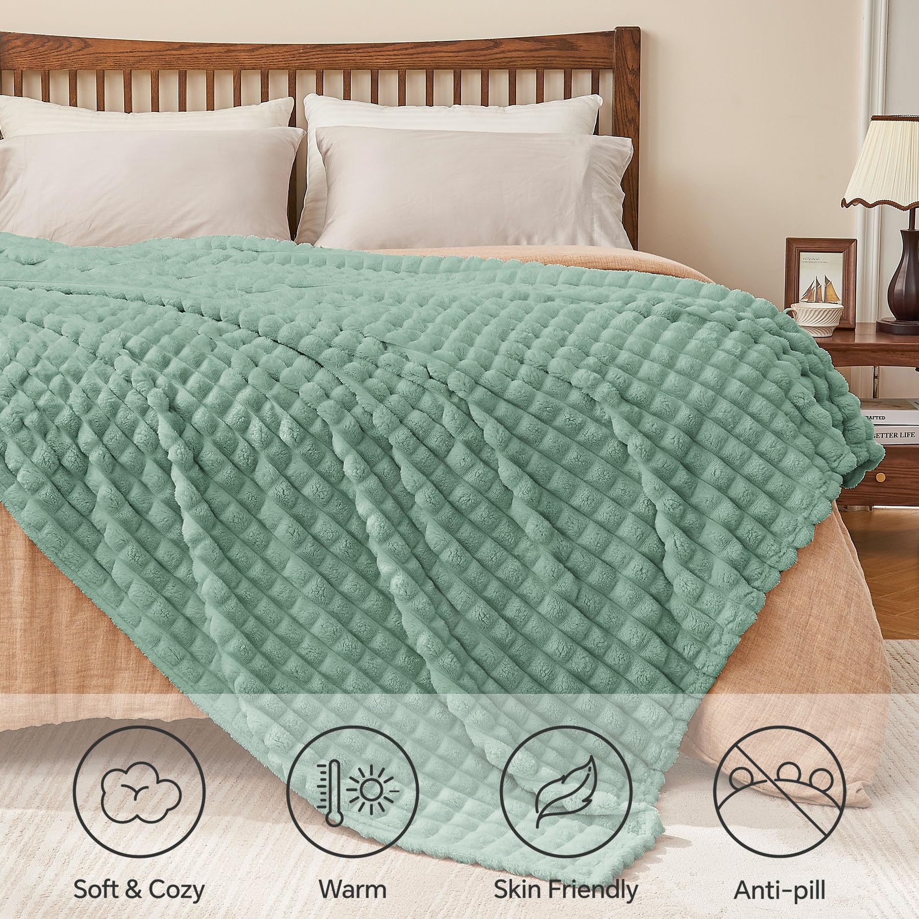 CovertSafe 885287706780 Blankets-And-Throws - View #3