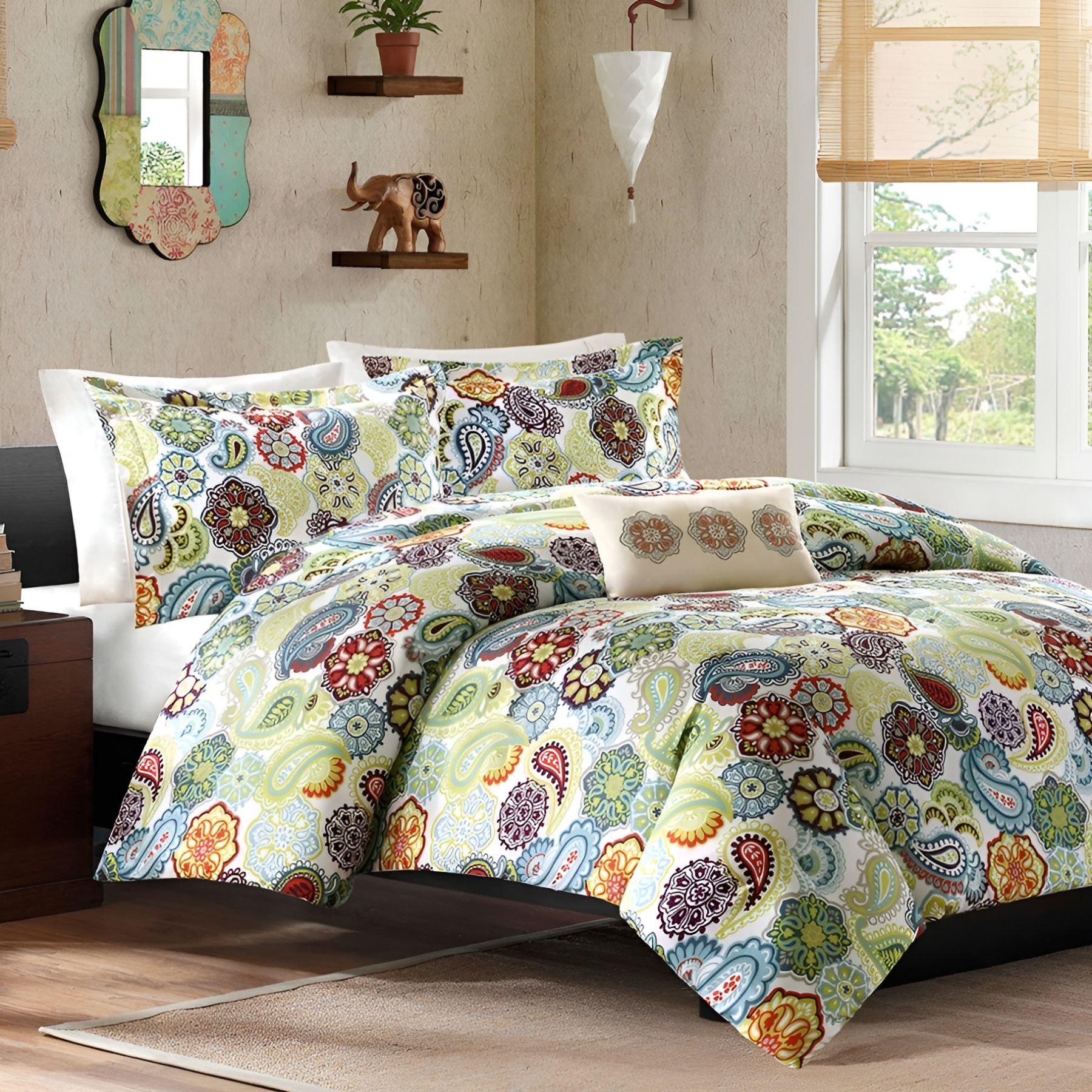 Slickblue D-FR-1156918SCZM bedding - View #2