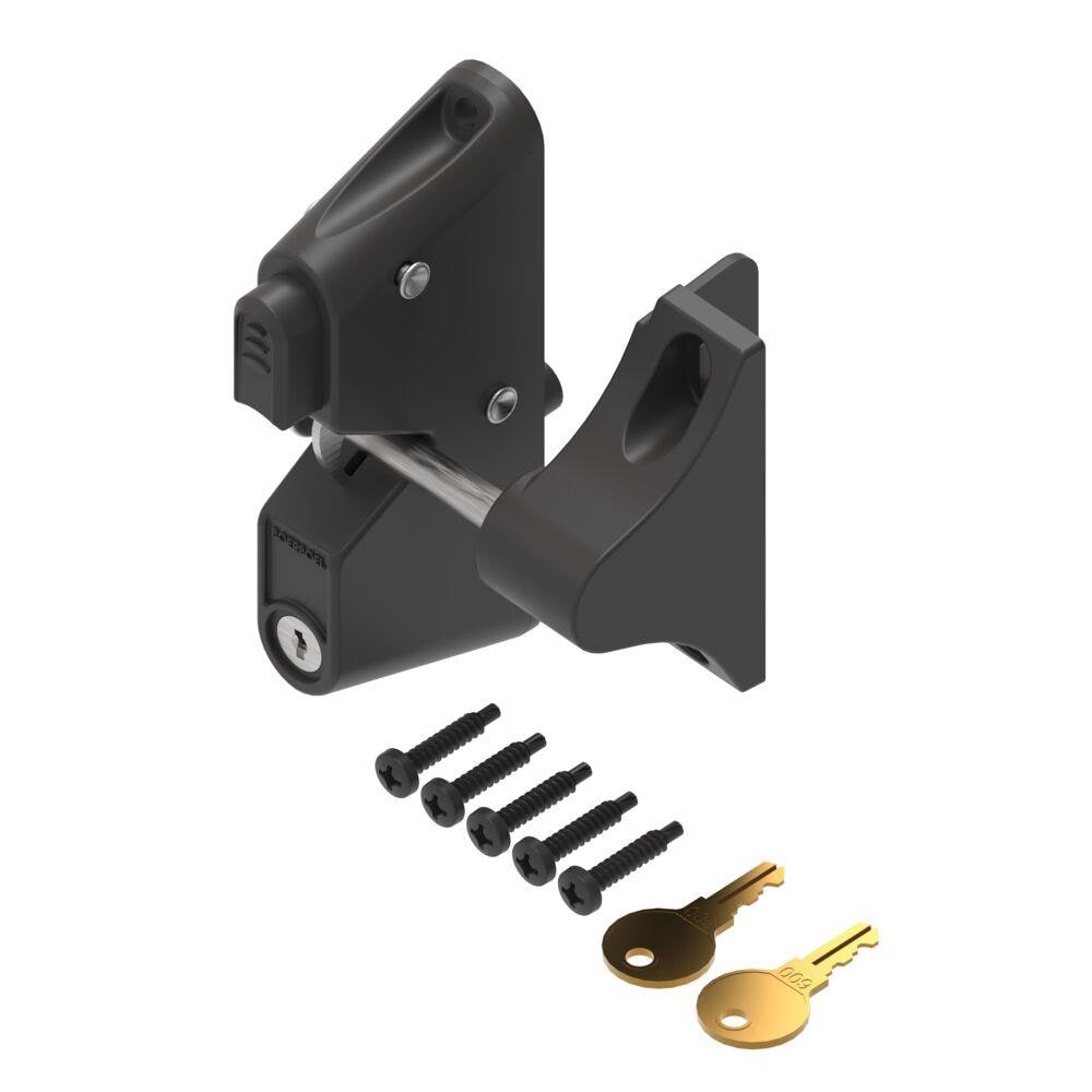 Barrette Outdoor Living 73024419 Gate-Hardware - View #3
