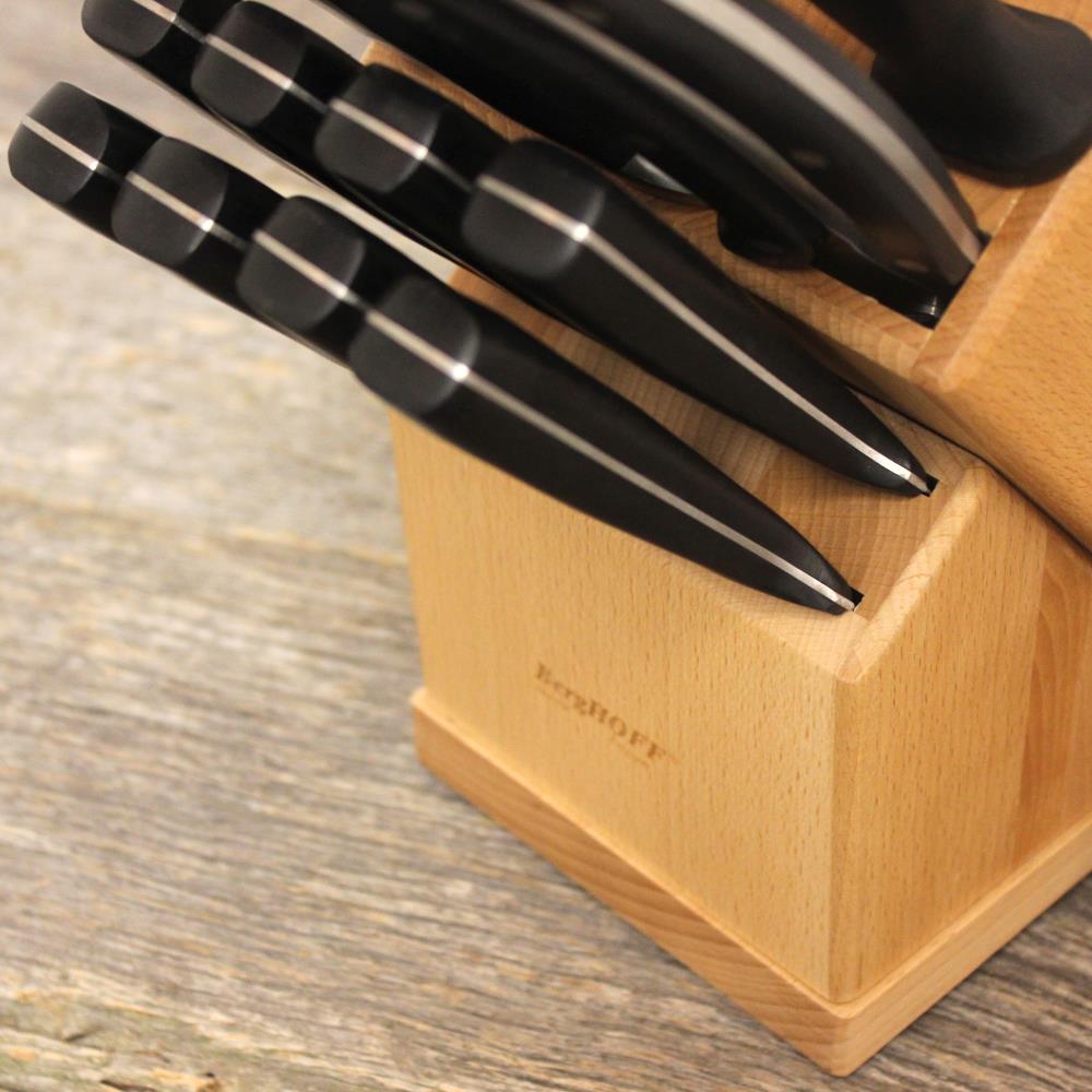 BergHOFF Smart Knife 20-Piece Forged Knife Set with Block 2211131