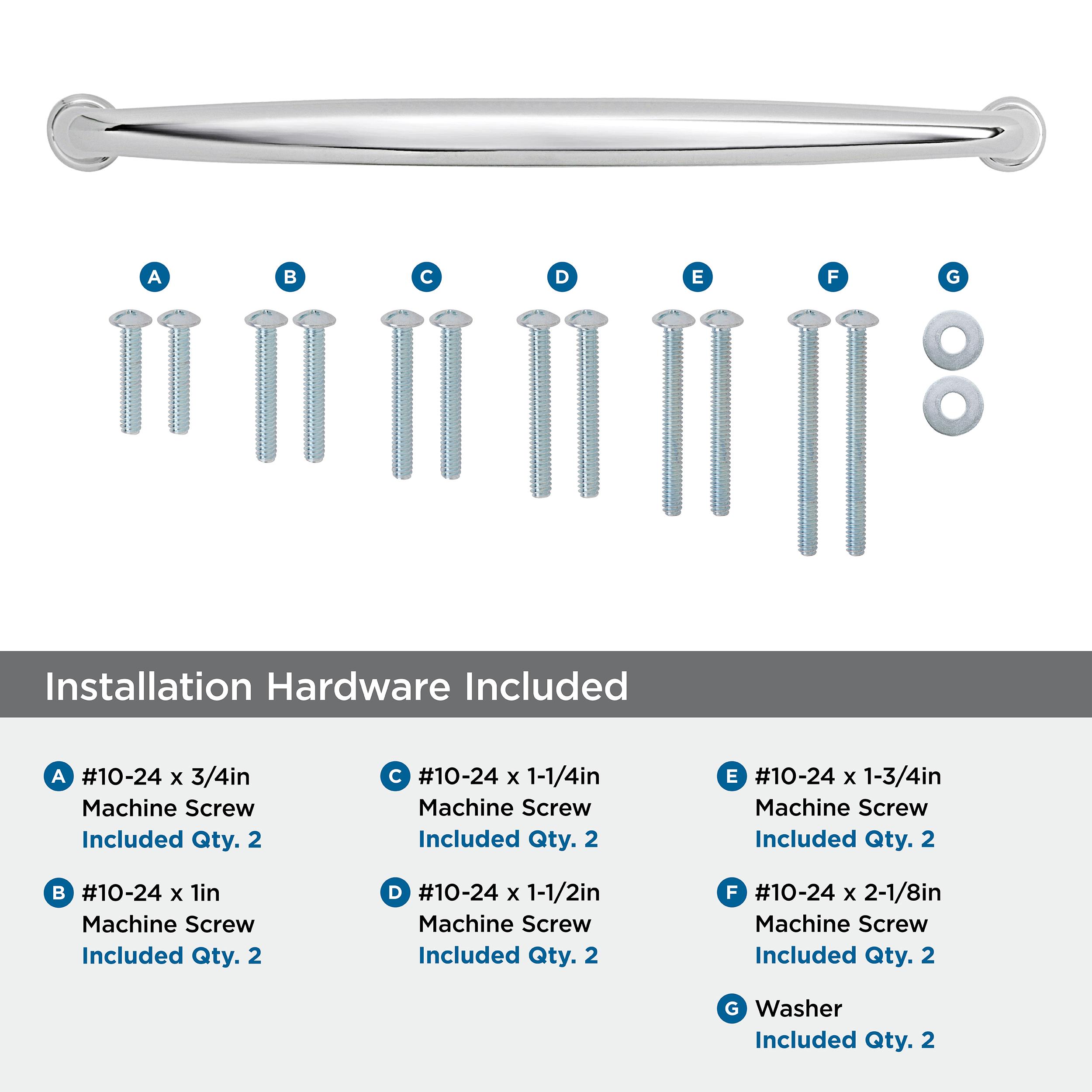 Amerock BP5380526 Cabinet-Pulls - View #5