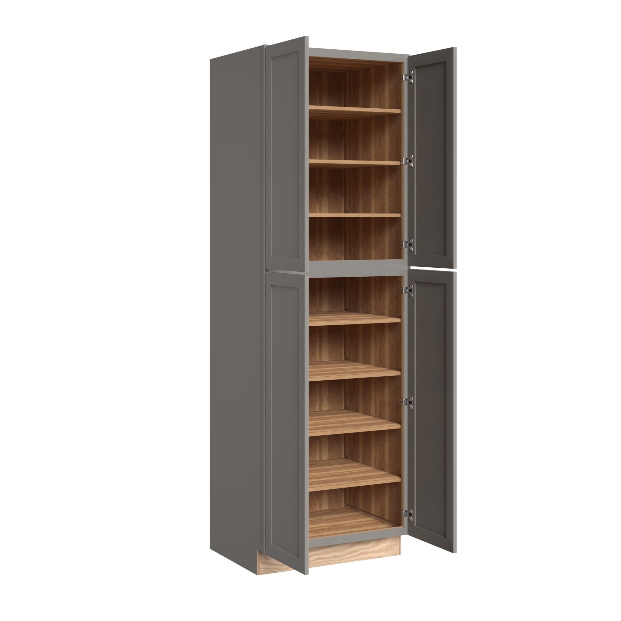 KraftMaid Momentum U302493.ET.SHG81 Cabinets-Kitchen - View #9
