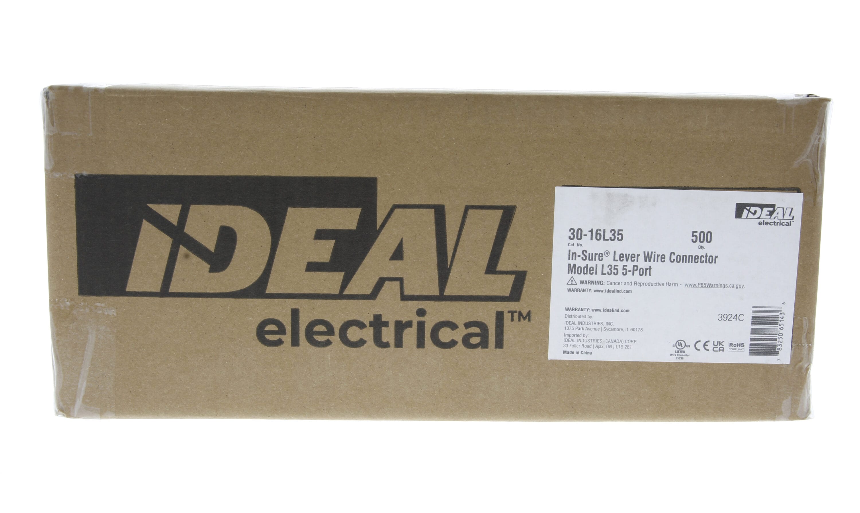 IDEAL 30-16L35 Wire-Connectors - View #11