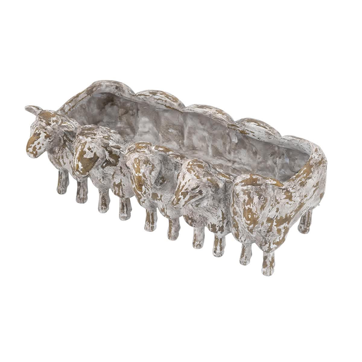 Vynxaria LESX4367DJZWHPO046 Planter-Window-Box - View #4