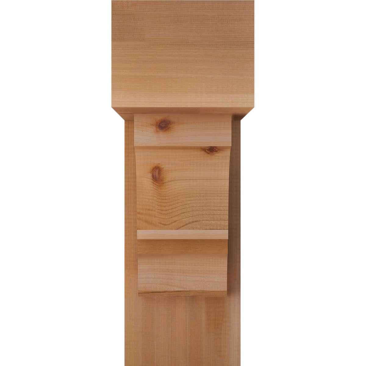 Ekena Millwork 1461867 Exterior-Brackets-Braces - View #2