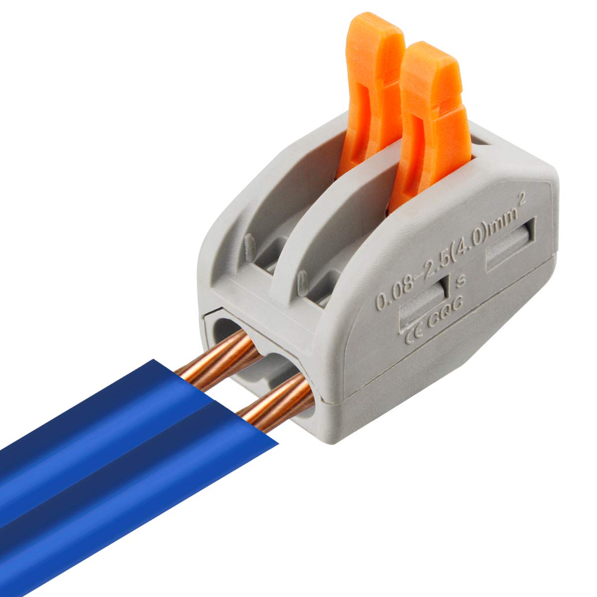Afoxsos LAF0813F330 Terminal-Wire-Connectors - View #3