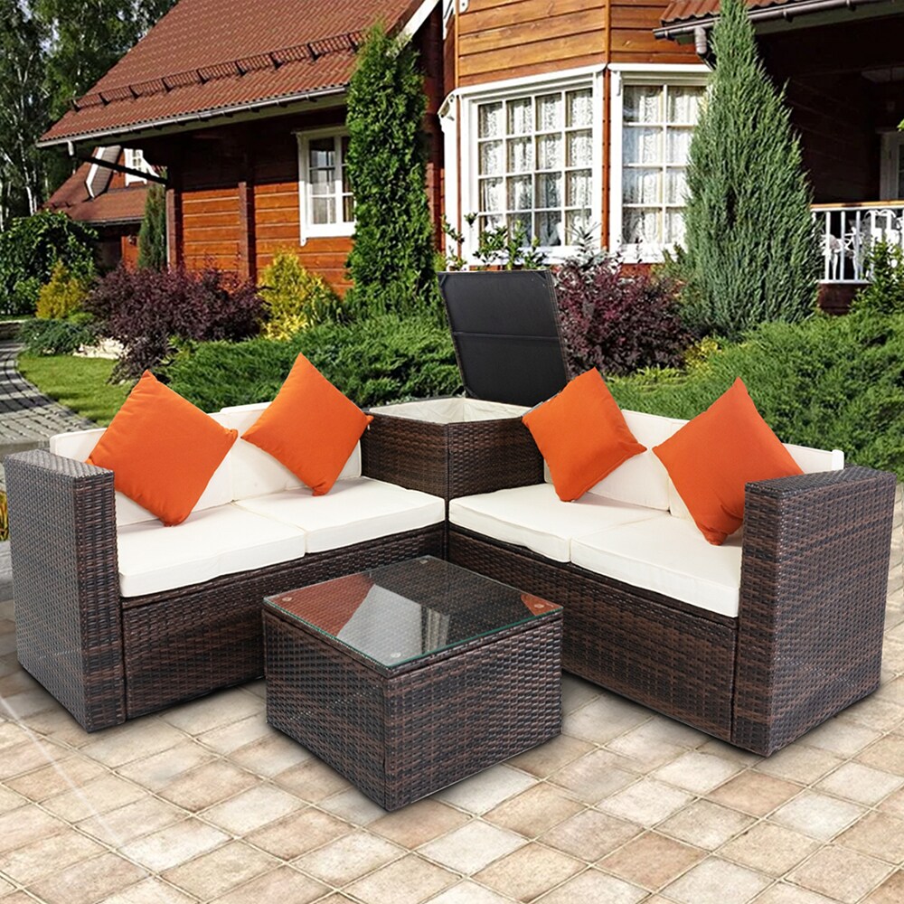 Topcraft PJTC011 Patio-Conversation-Sets - View #8