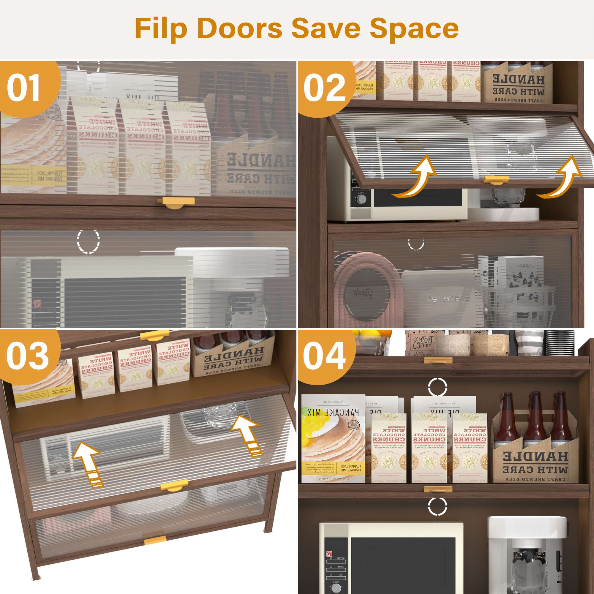 VERYKE LL-CAB027-3 Utility-Storage-Cabinets - View #7