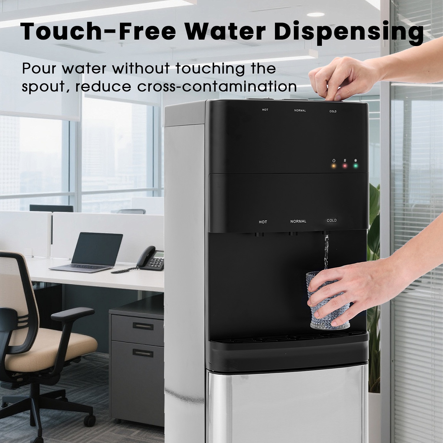 TMWINGS 5 GAL  WATER COOLER Water-Coolers - View #2