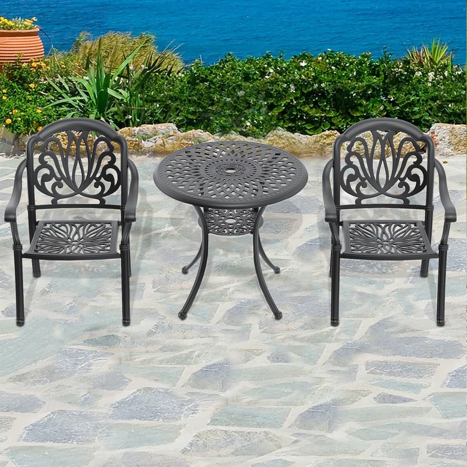 Flynama J-V-84476 Patio-Tables - View #5