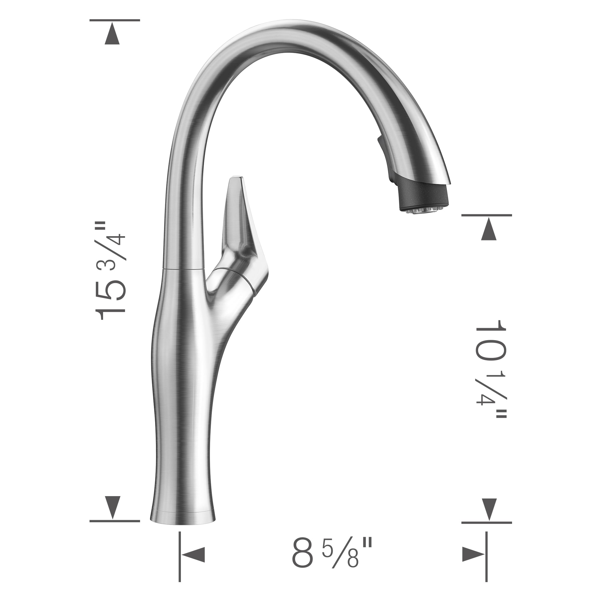 BLANCO 442037 Kitchen-Faucets - View #3