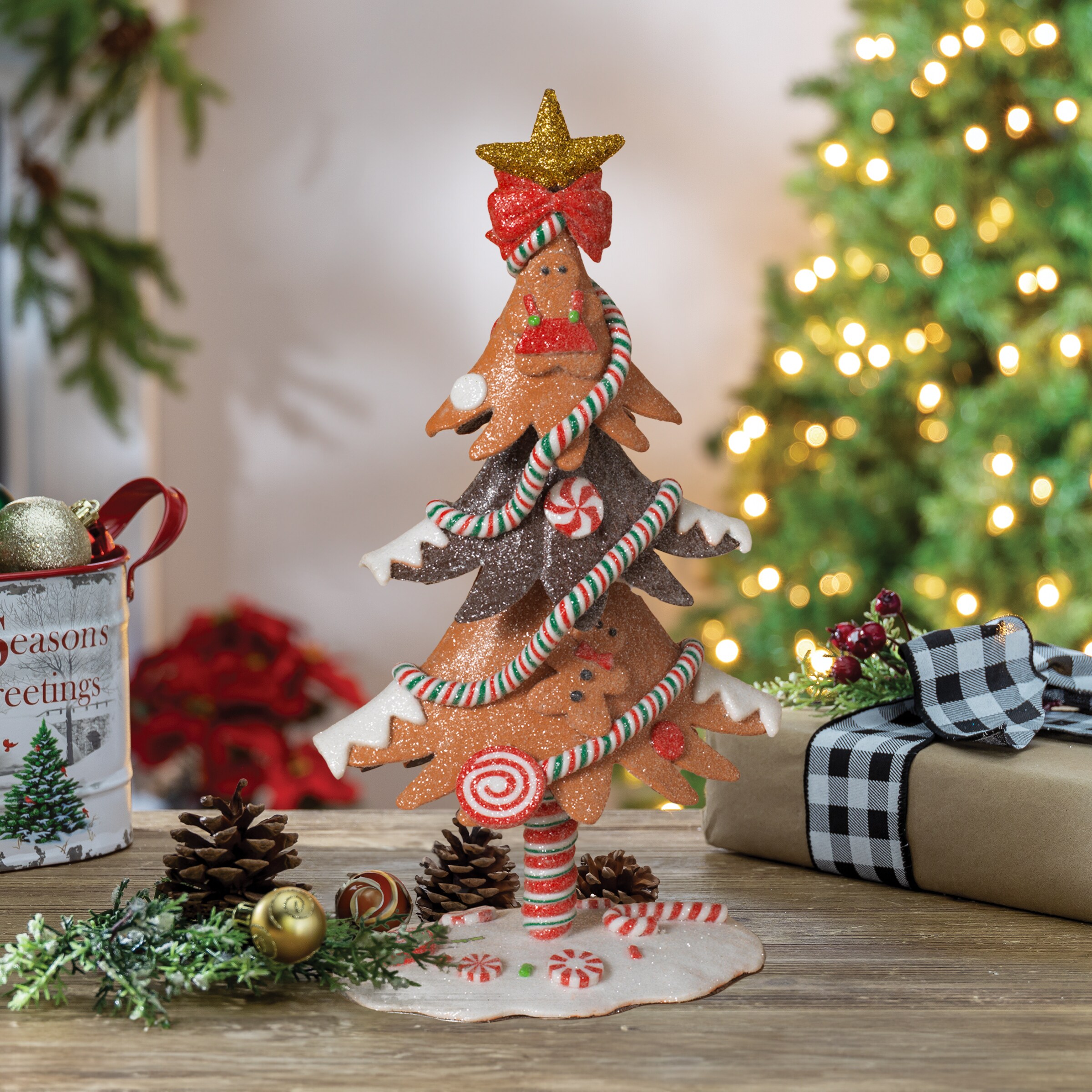 GIL 2597280EC Table-Christmas-Decorations - View #2