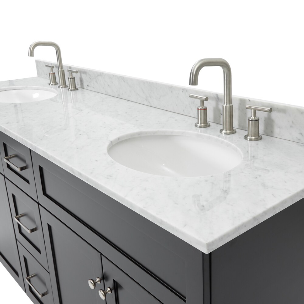 ARIEL F073DCW2OVOBLK Bath-Vanity-Combo - View #9