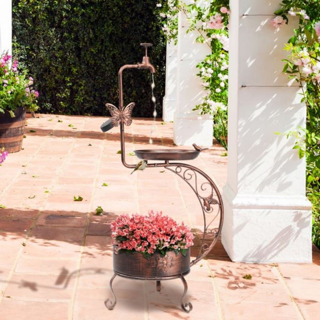 AHIOU HOME ZAAHD-HQT7CYBD birdbaths - View #6