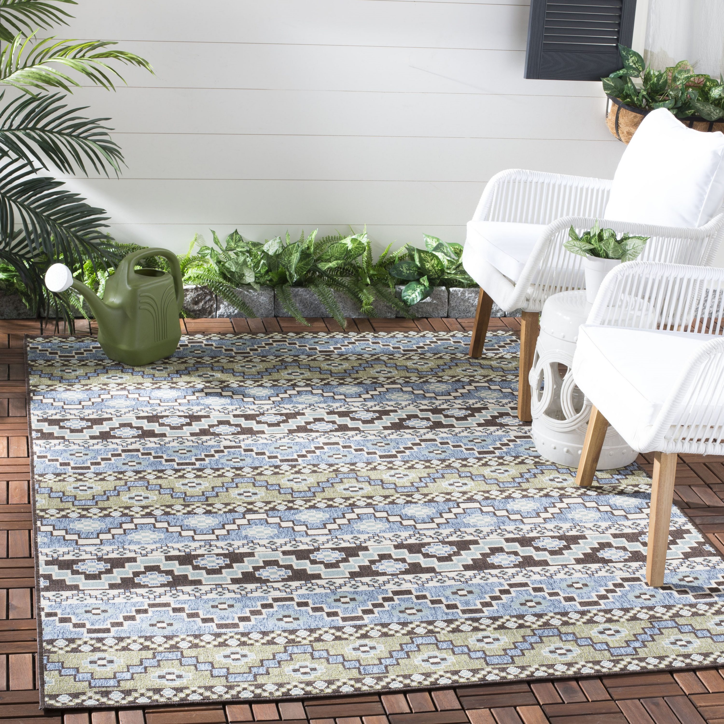Safavieh VER095-0651-7SQ rugs - View #2
