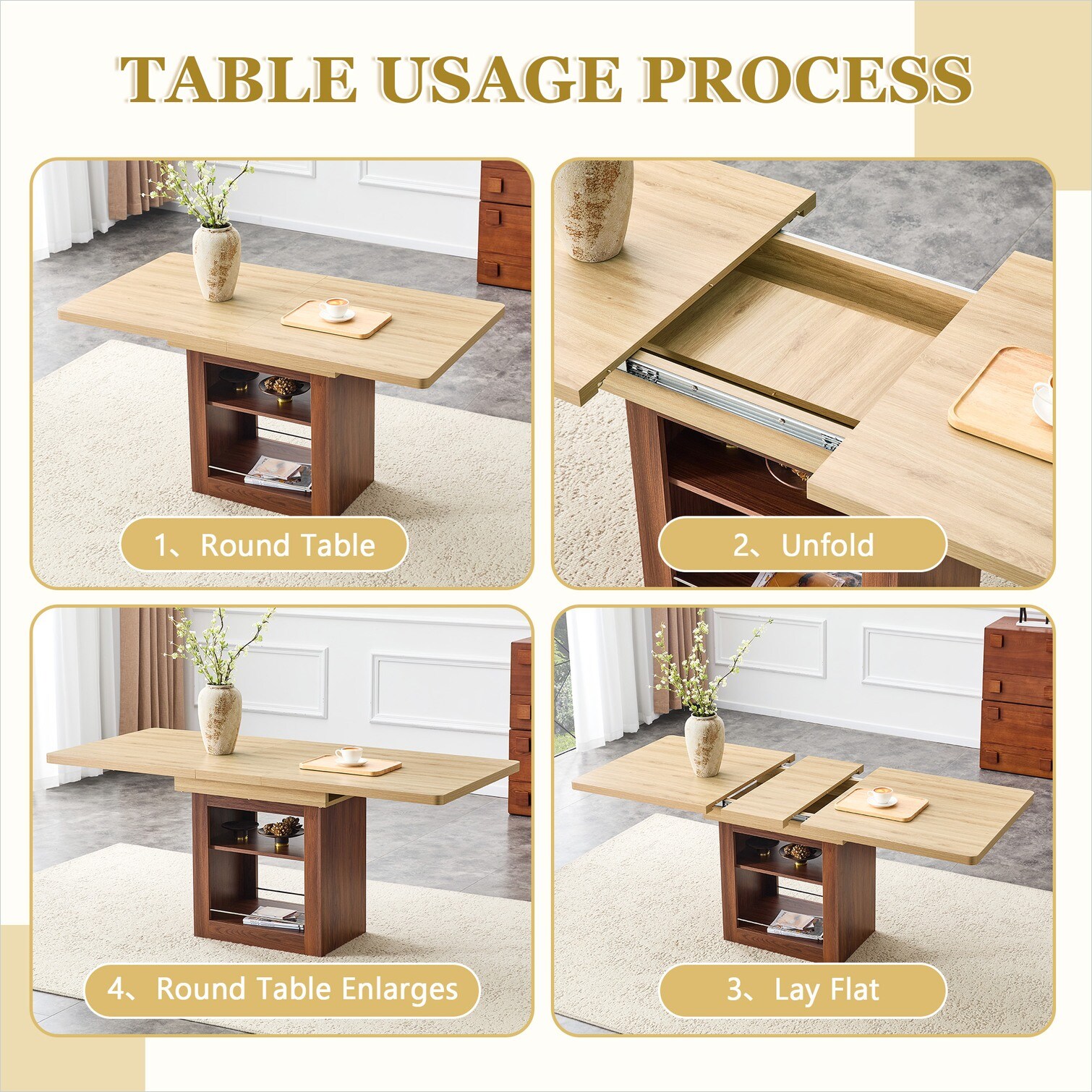 Watnature V35JEP4JJZ9H Dining-Sets - View #6