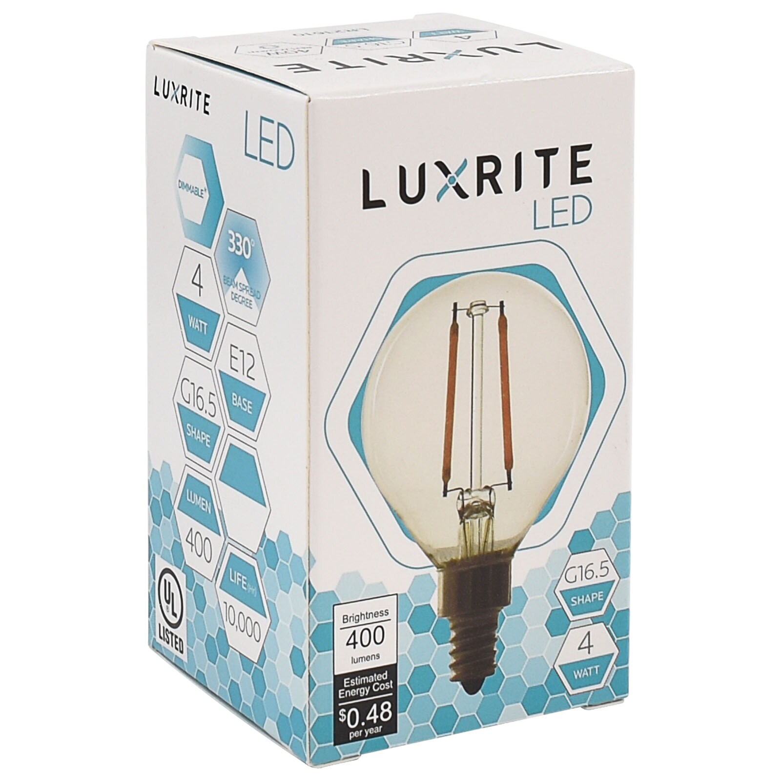 Luxrite LR21611-16PK Dec-Led-Light-Bulbs - View #8
